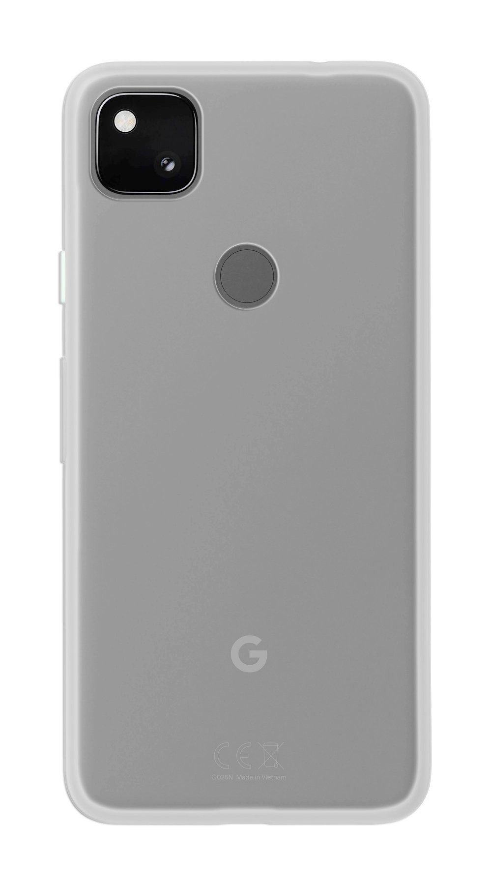 cofi1453 Handyhülle cofi1453® Silikon Hülle Basic kompatibel mit GOOGLE PIXEL 4A