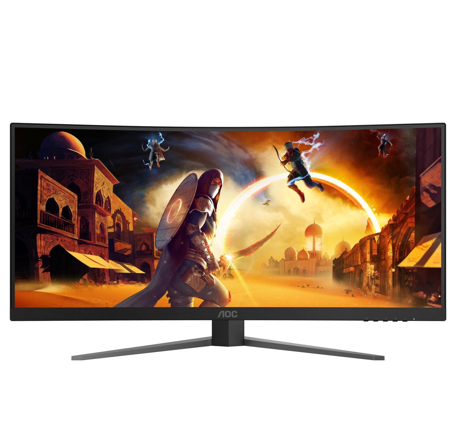 AOC CU34G4