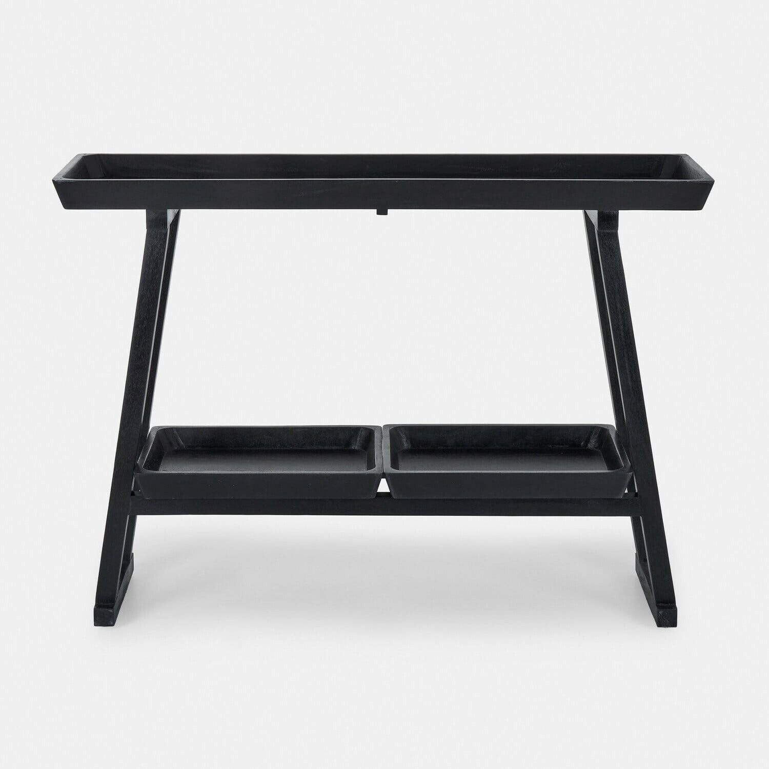 Mirabeau Konsole Konsole Ivywood schwarz