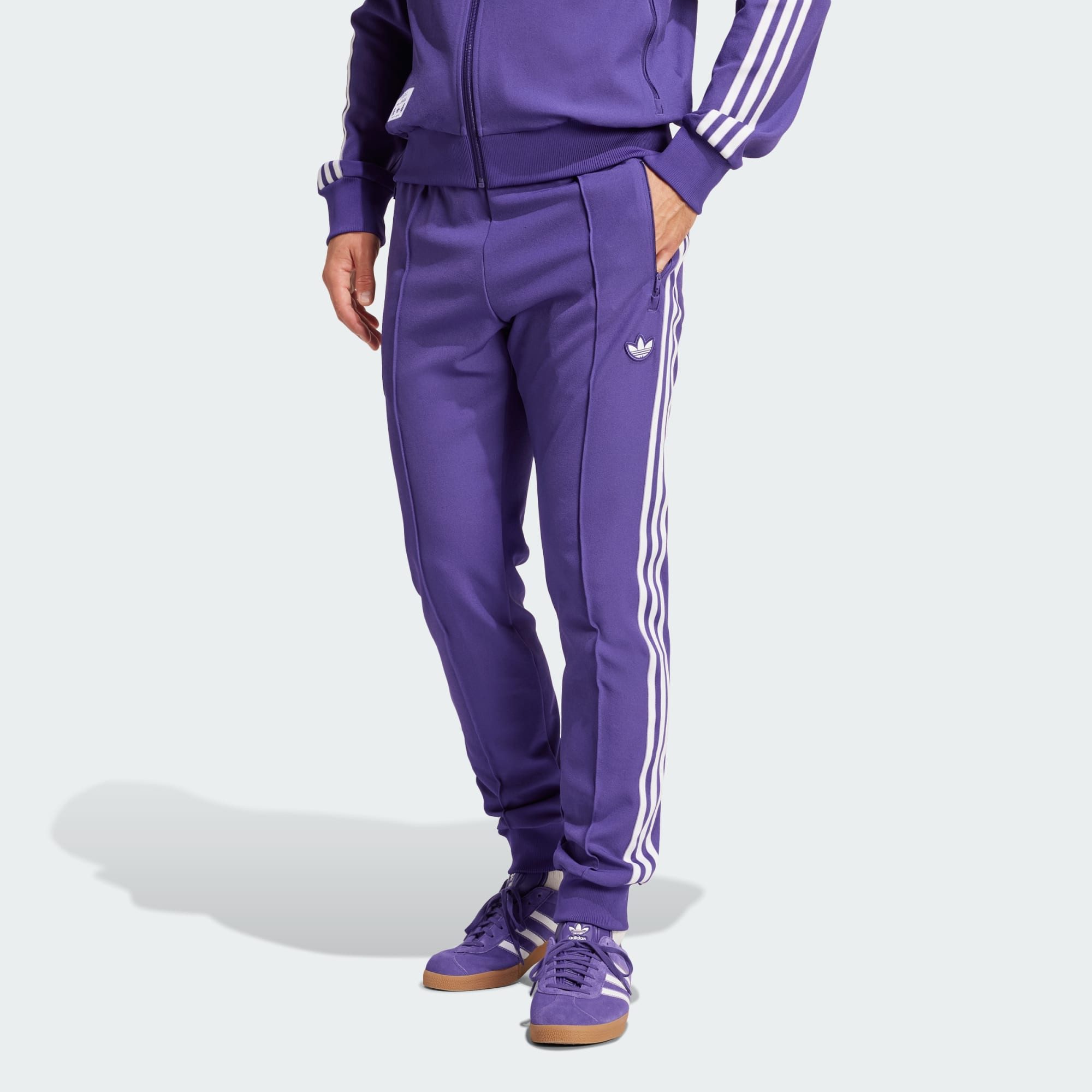adidas Originals Sporthose REAL MADRID TERRACE ICONS TRAININGSHOSE (1-tlg) günstig online kaufen