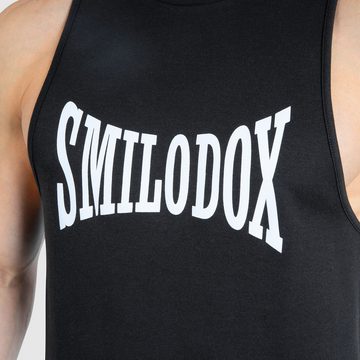 Smilodox Tanktop Classic Pro Oversize