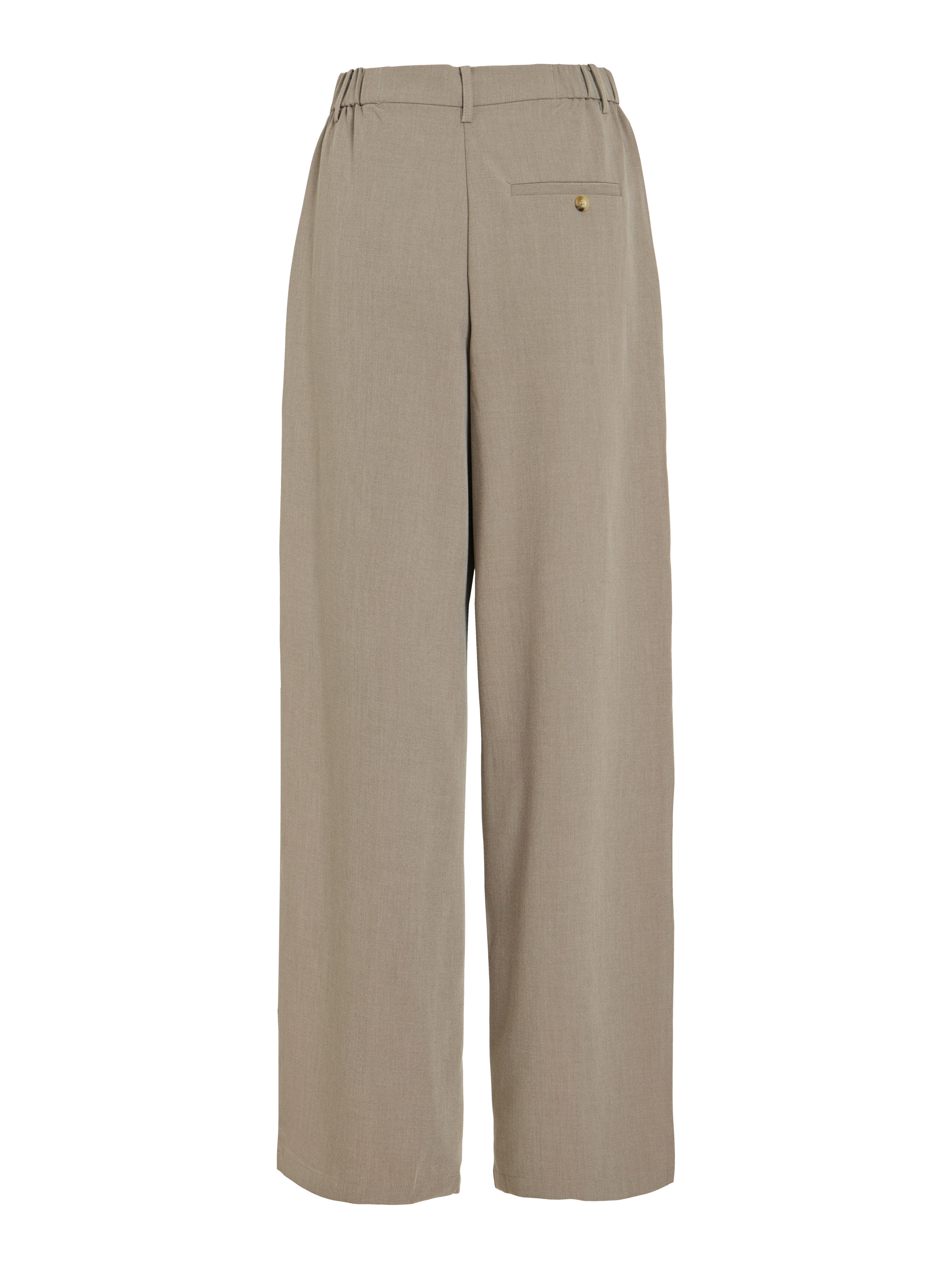 Vila Anzughose VISIFFE HW WIDE PANTS - NOOS
