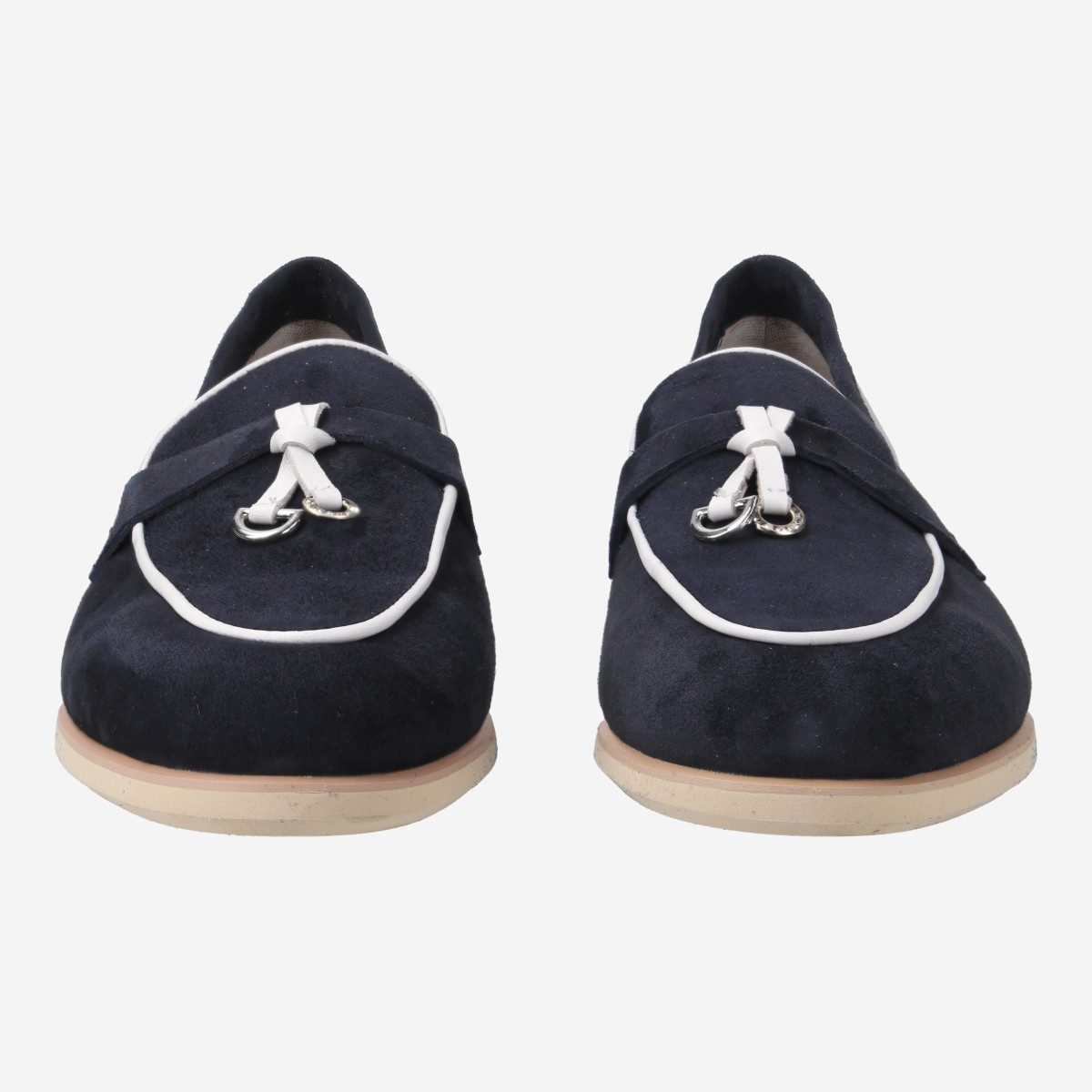 Maripé VANIA V.2 SCURO, Slipper & Mokassin in Blau für Damen Slipper