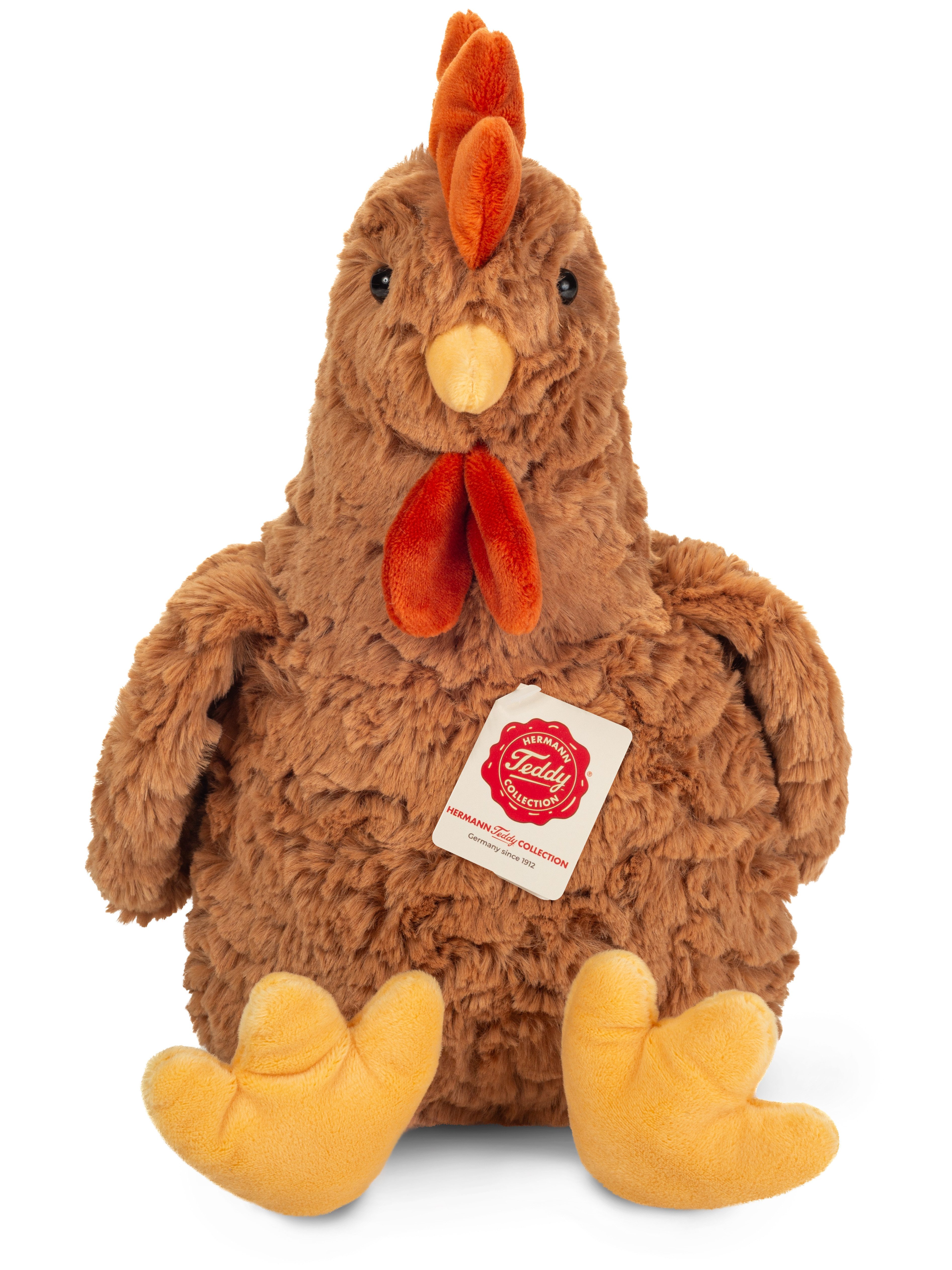 Teddy Hermann® Kuscheltier Henne Gloria, 28 cm