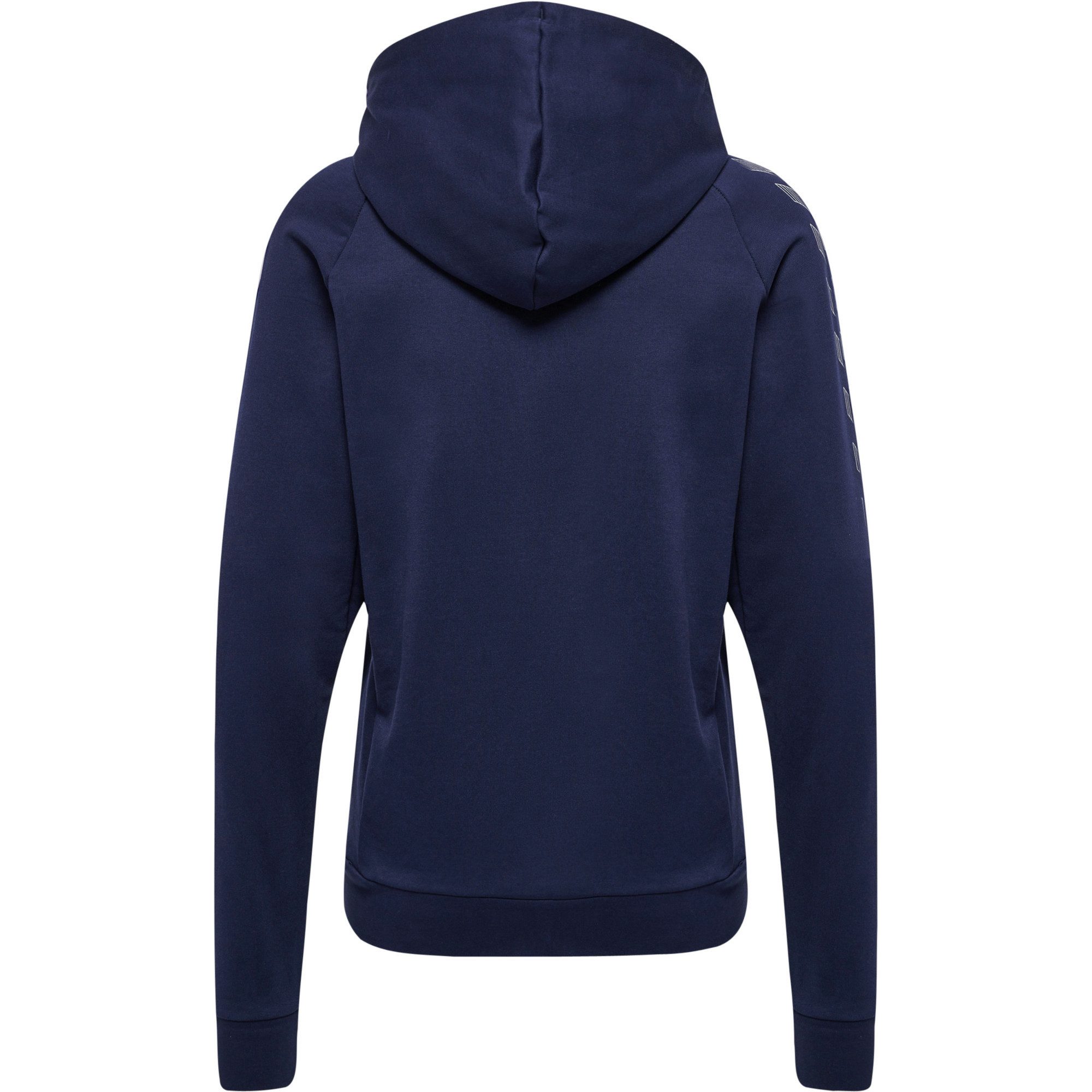 hummel Kapuzenpullover Hummel Damen Kapuzenpullover hmlMove Grid Cotton Hoodie 214787