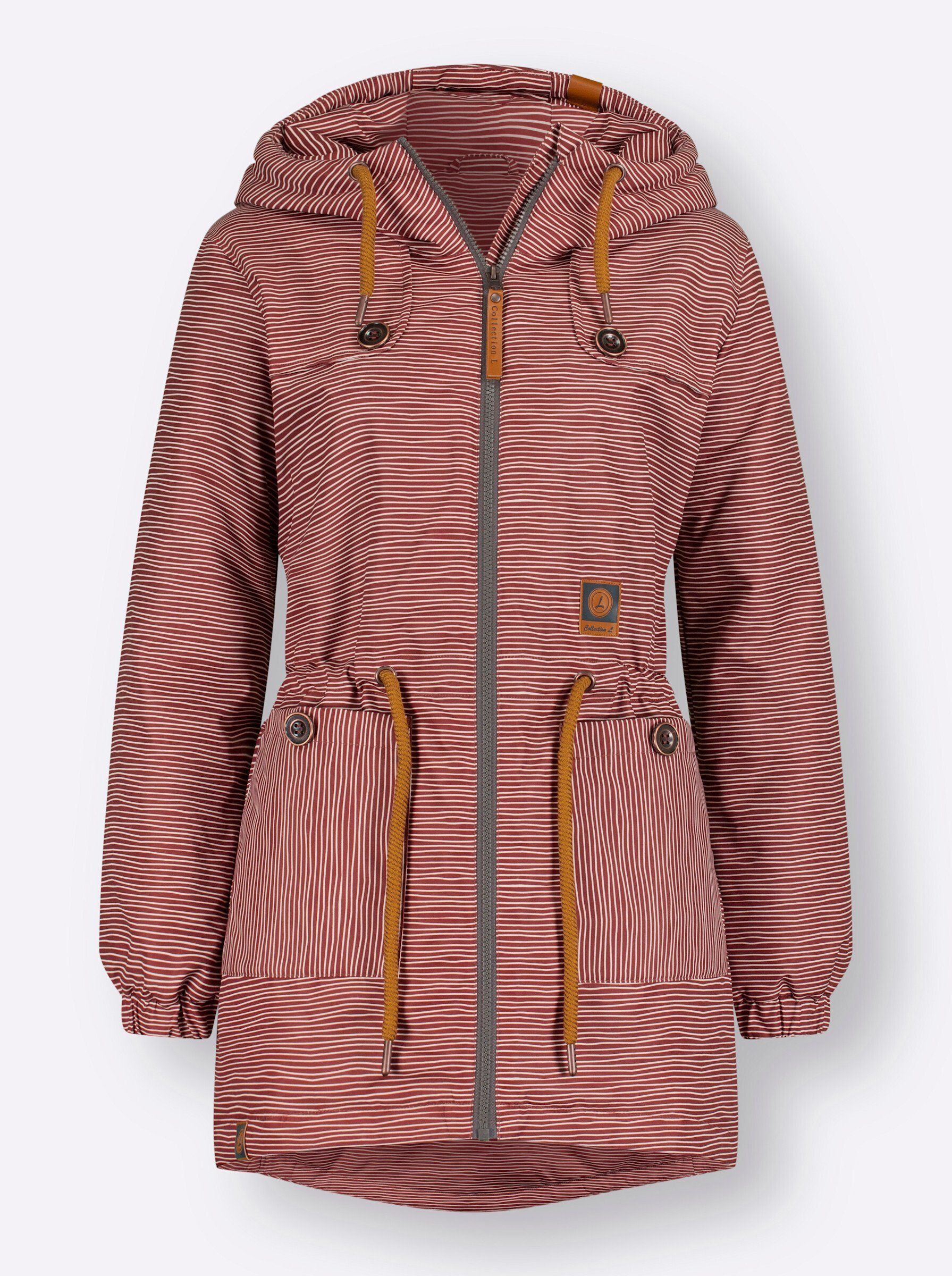 Allwetterjacke Jacke Langarm