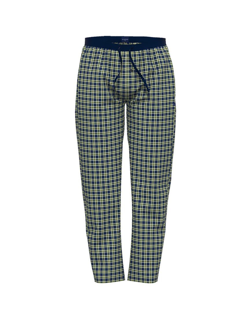 TOM TAILOR Pyjamahose 71336 Dakota (Doppelpack)