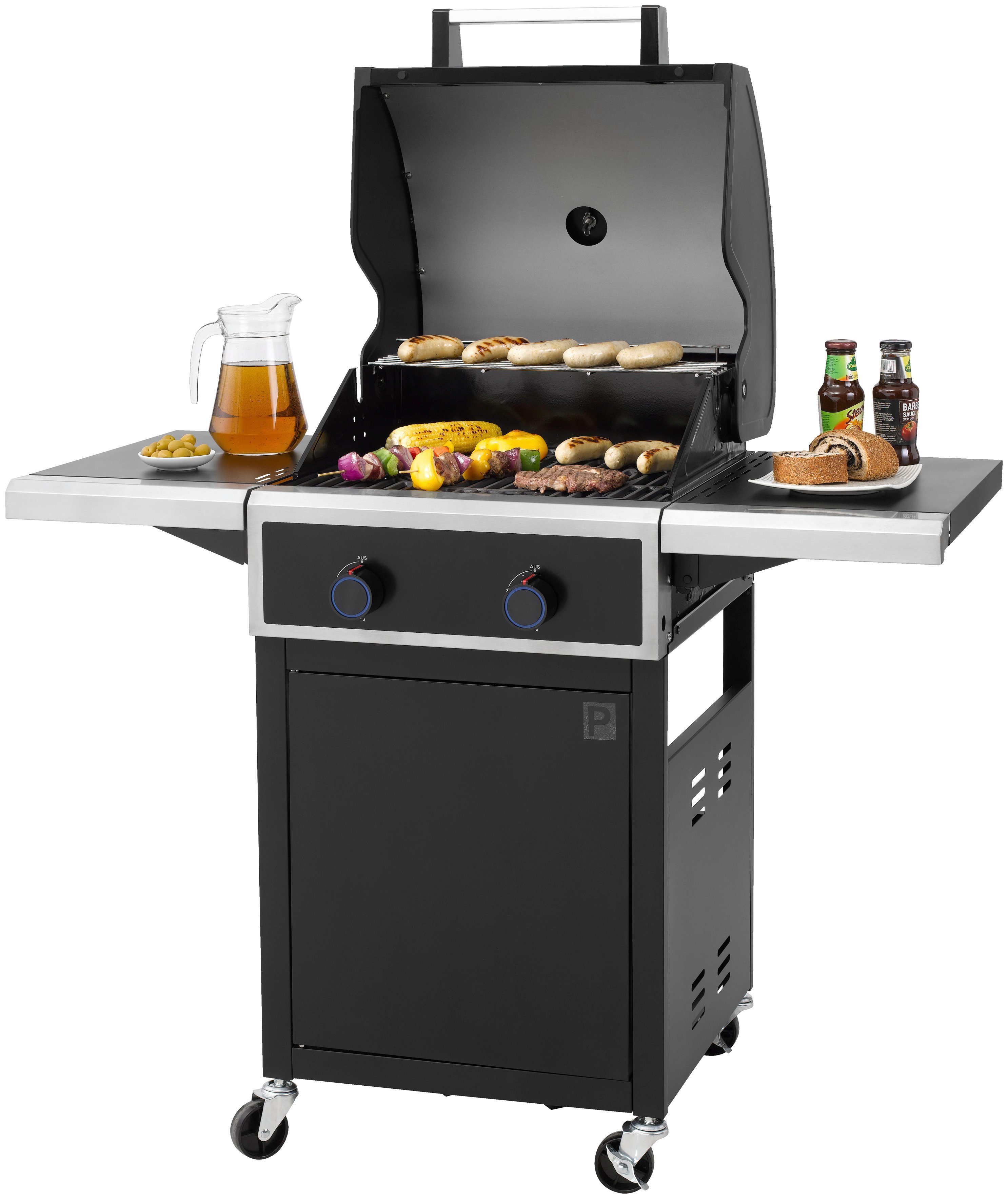 Tepro Gasgrill Keansburg 2, BxTxH: 118x59,2x114,6 cm
