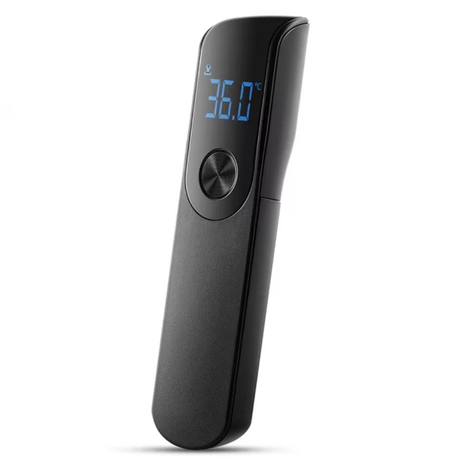 Fieberthermometer Digitales Infrarot-Stirnthermometer LED Anzeige