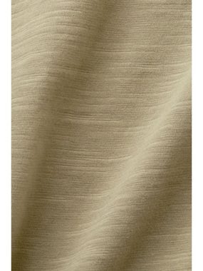 Esprit Collection Poloshirt Poloshirt aus Jersey, 100 % Baumwolle