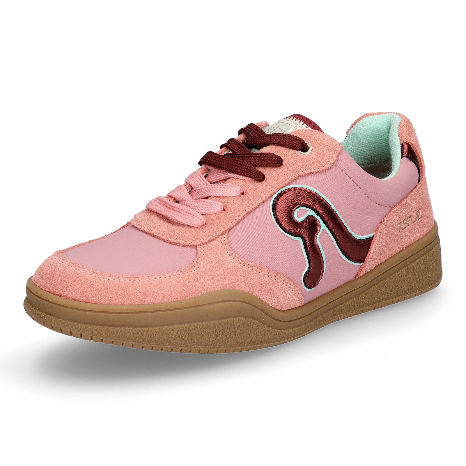 Replay Replay Damen Sneaker pink Sneaker