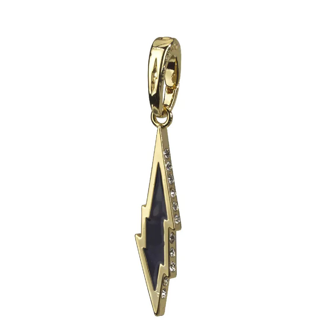 The Noble Collection Anhänger Set Lightning Bolt - Lumos - Harry Potter (1-tlg)