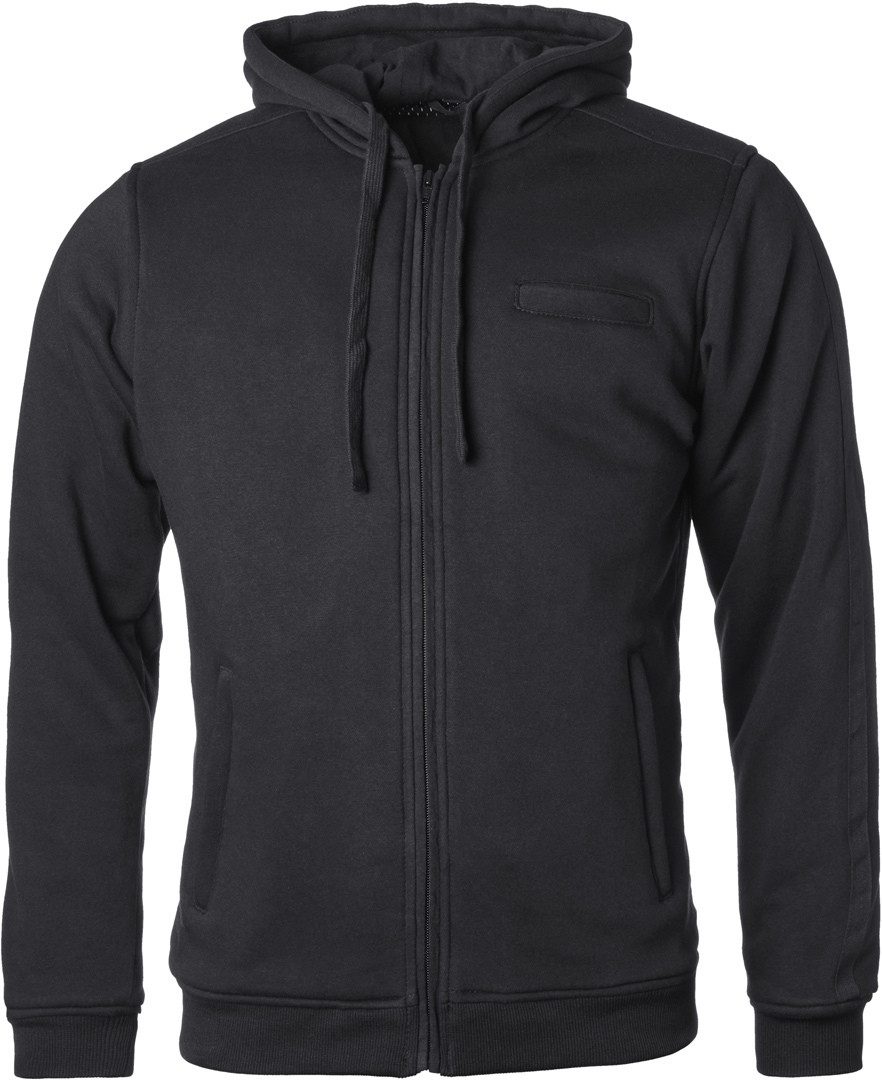 gms Motorradjacke GMS Cruz Motorrad Zip Hoodie abriebfest