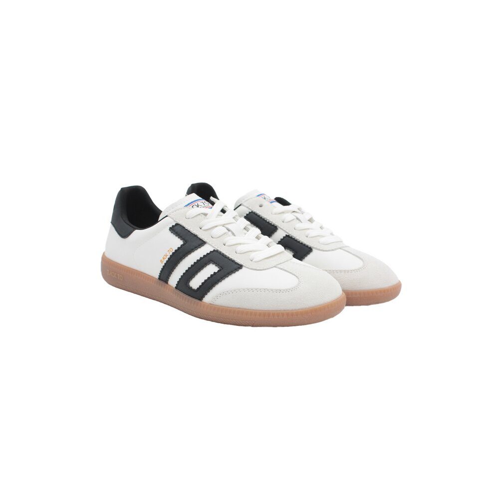 Back 70 Back 70 - CLOUD - Weiß Schnürschuh günstig online kaufen