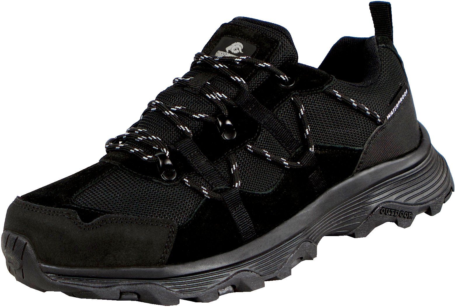 GUGGEN Mountain Herren Wanderschuh Trekkingschuhe Männer günstig online kaufen