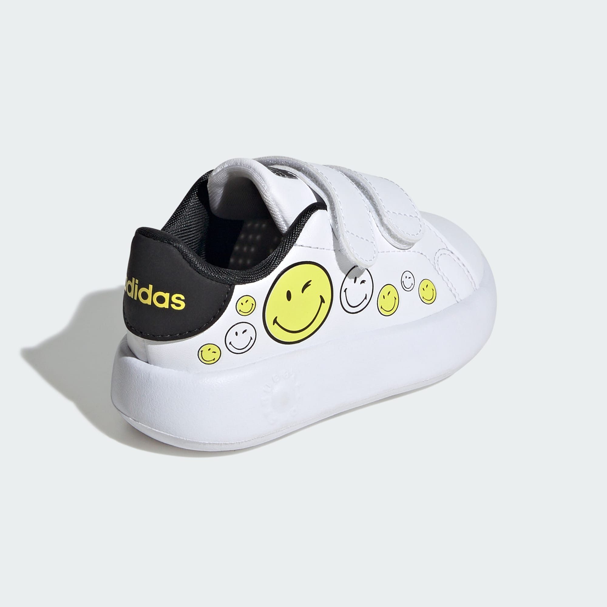 adidas Sportswear ADIDAS SMILEY ADVANTAGE KIDS SCHUH Sneaker