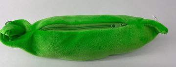 soma Kuscheltier PEA Stuffed Erbse 25 cm Pflanze Puppe Kawaii für Kinder (1-St), Super weicher Plüsch Stofftier Kuscheltier für Kinder zum spielen