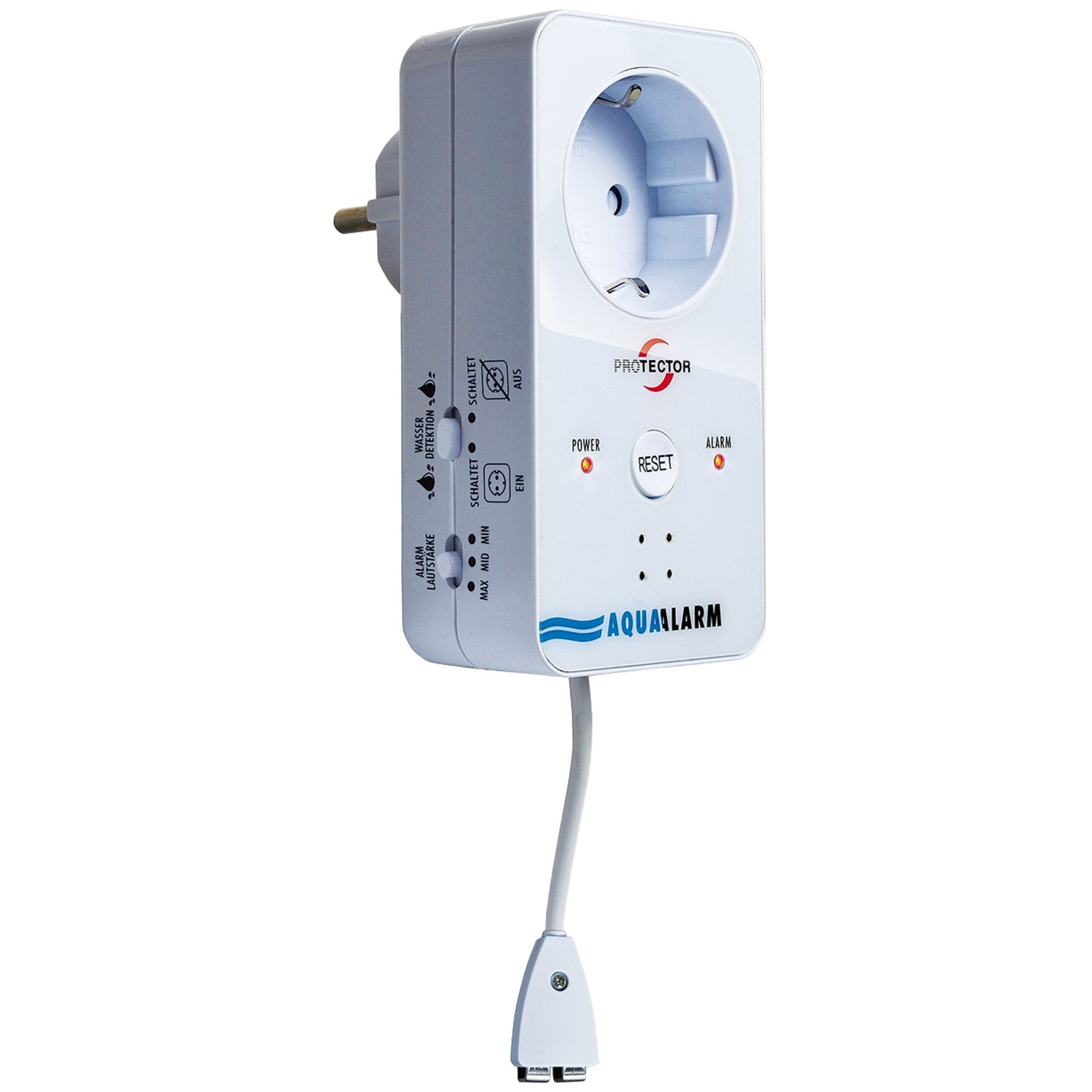 Protector Wassersensor PROTECTOR Детектор воды WA 5.1, mit Abschaltfunktion