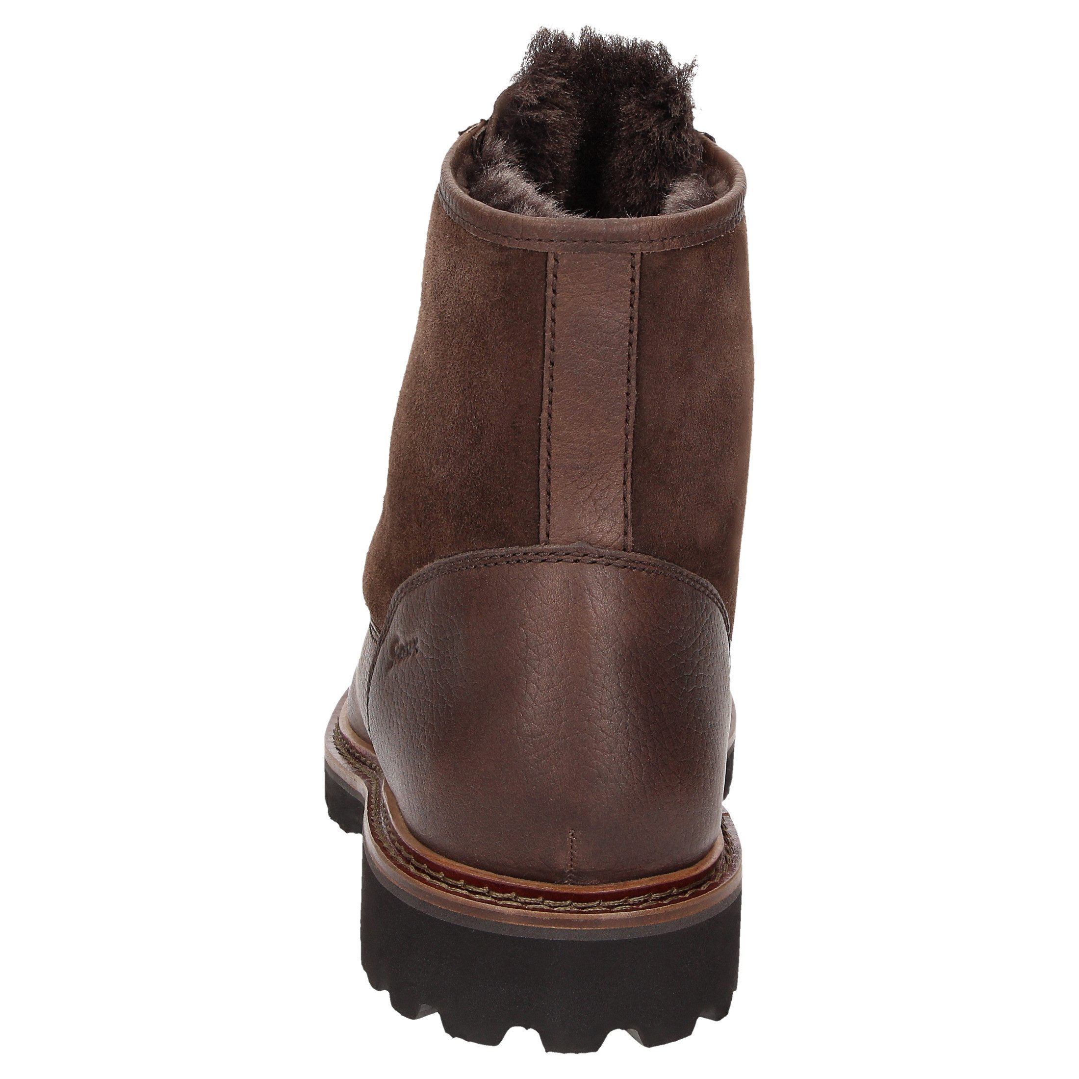 SIOUX Adalrik-702-LF-H Schnürstiefelette