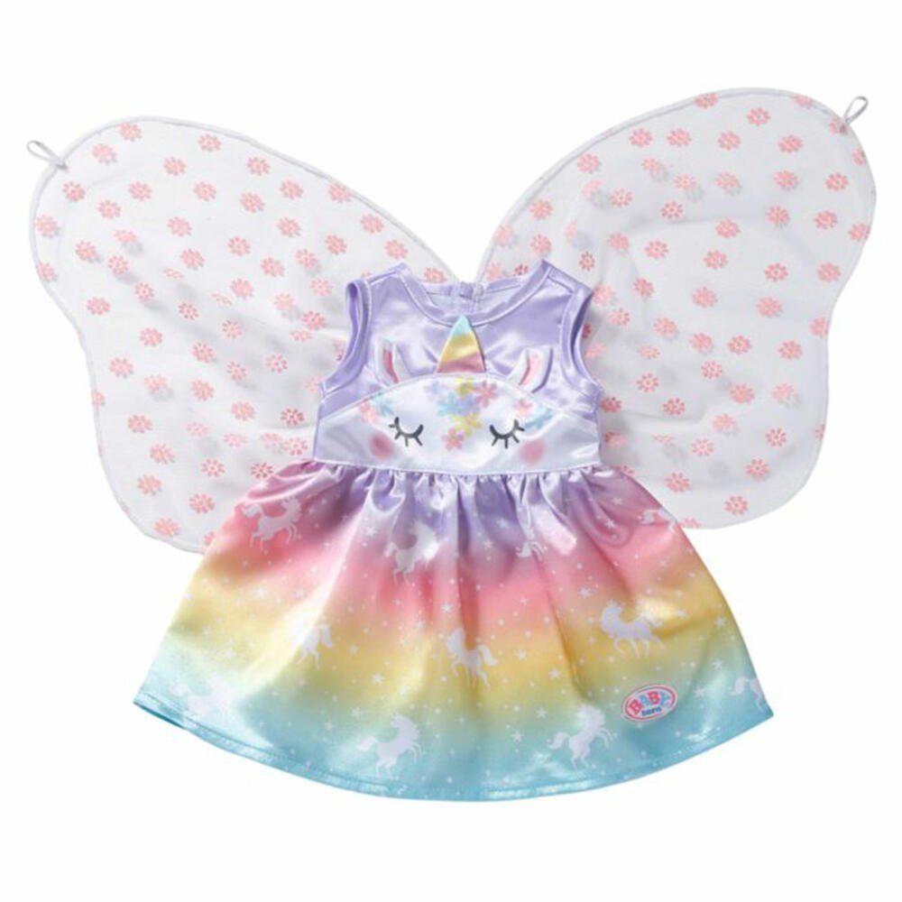 Zapf Creation® Puppenkleidung Baby Born Schmetterling 43 cm