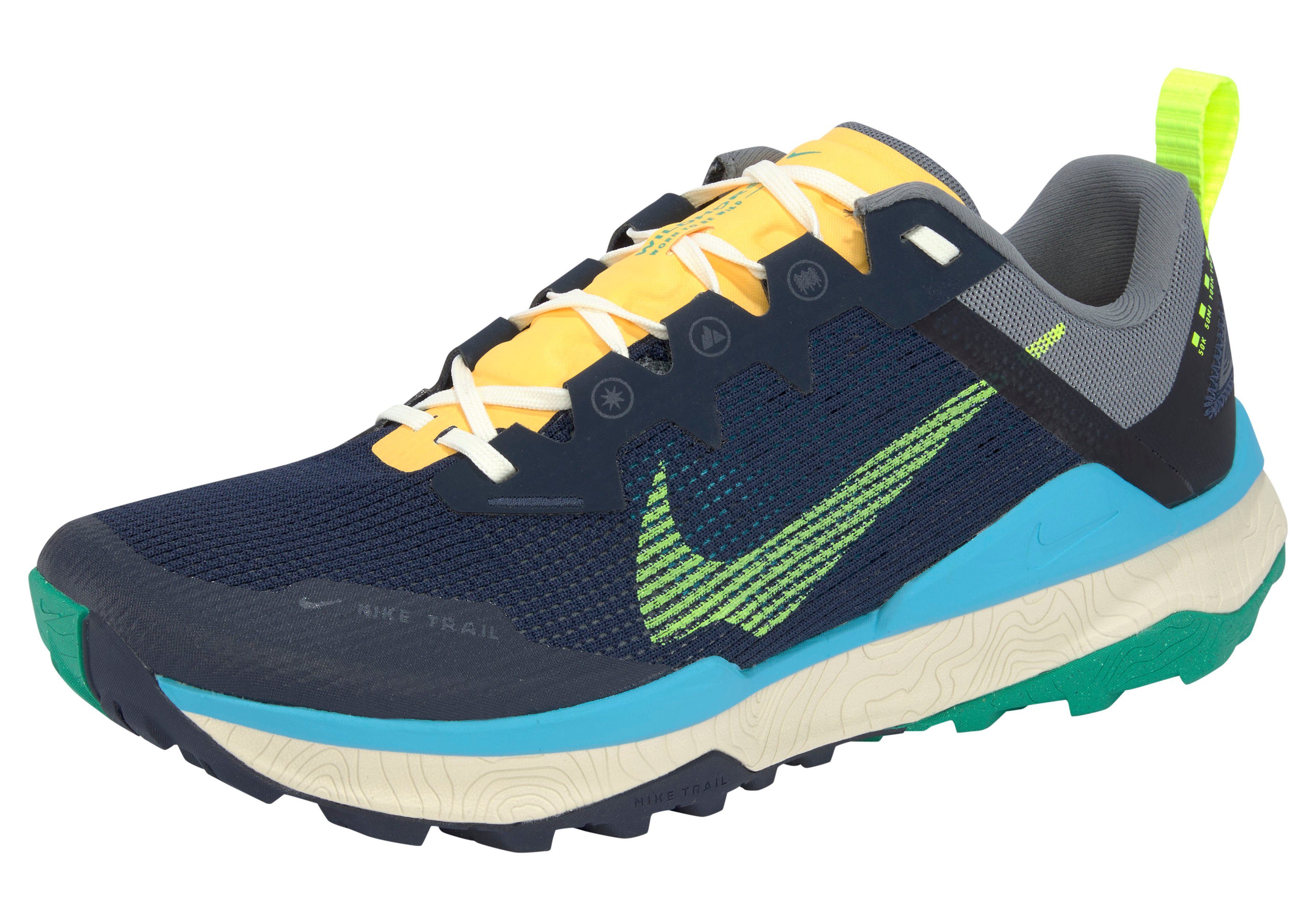 Nike WILDHORSE 8 TRAIL Laufschuh