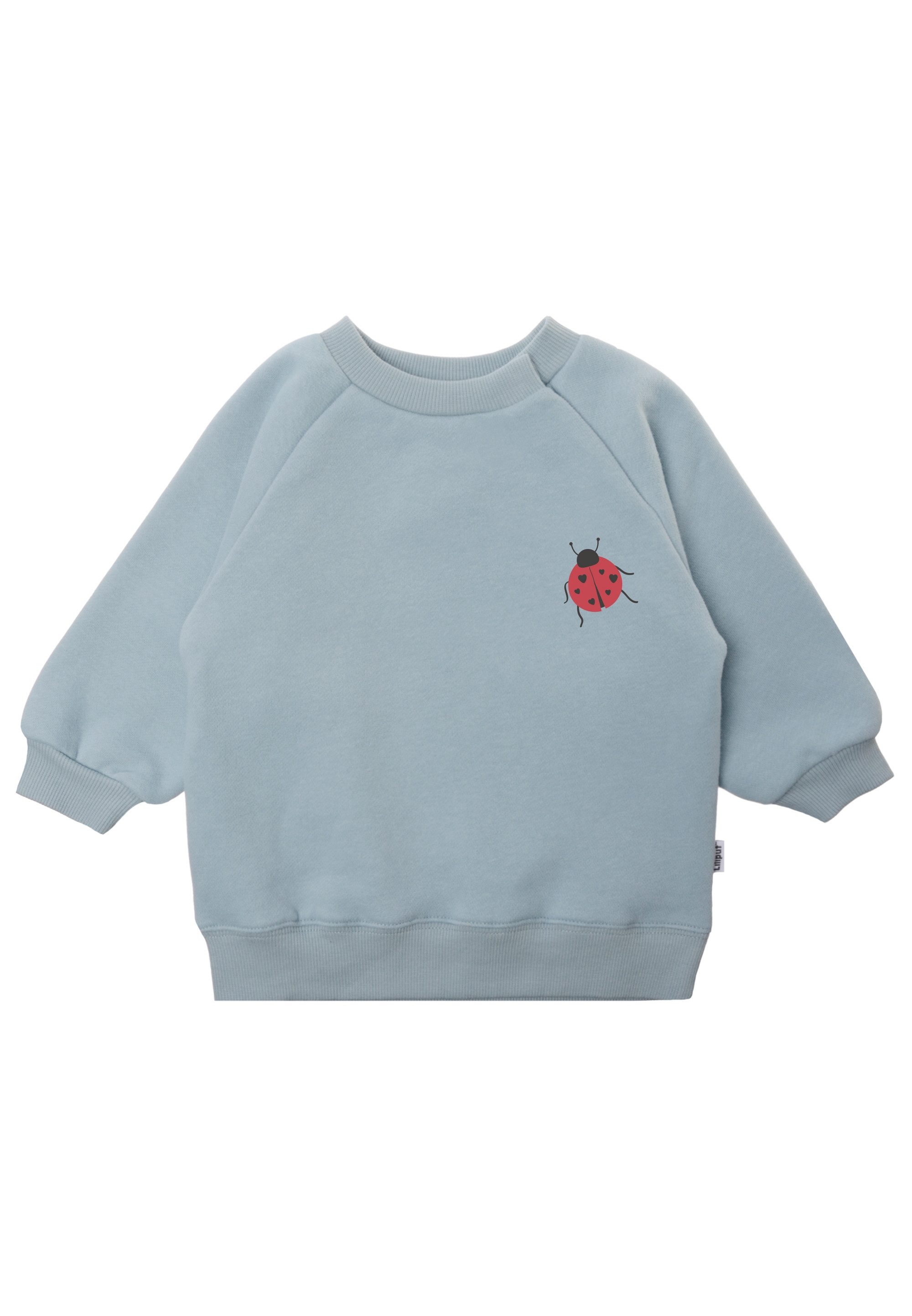 Sweatshirt Marienkäfer