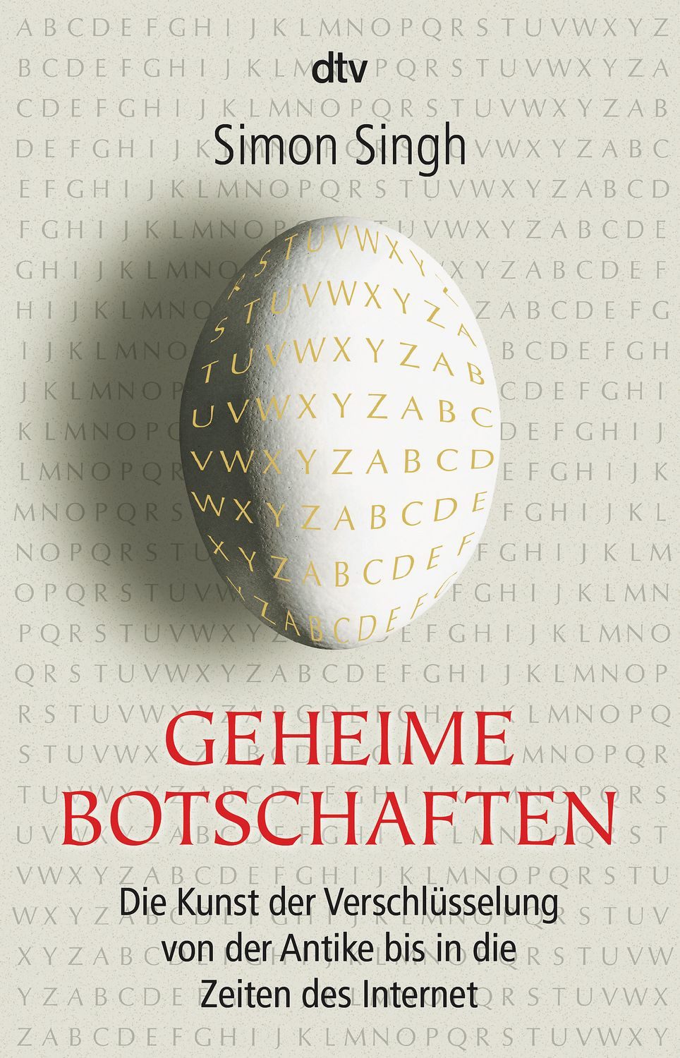 Geheime Botschaften / Simon Singh