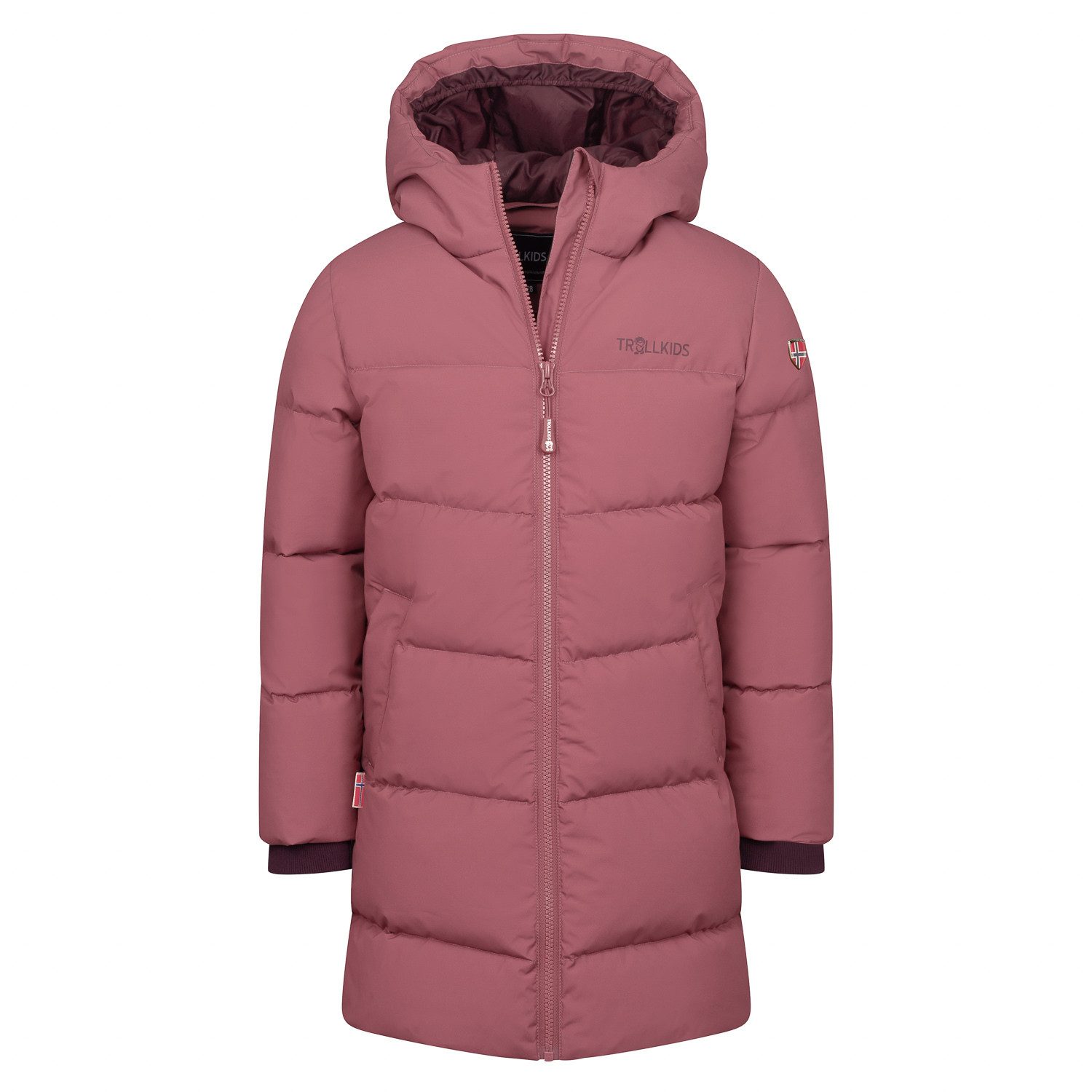 TROLLKIDS Skijacke Girls Aurland Coat XT