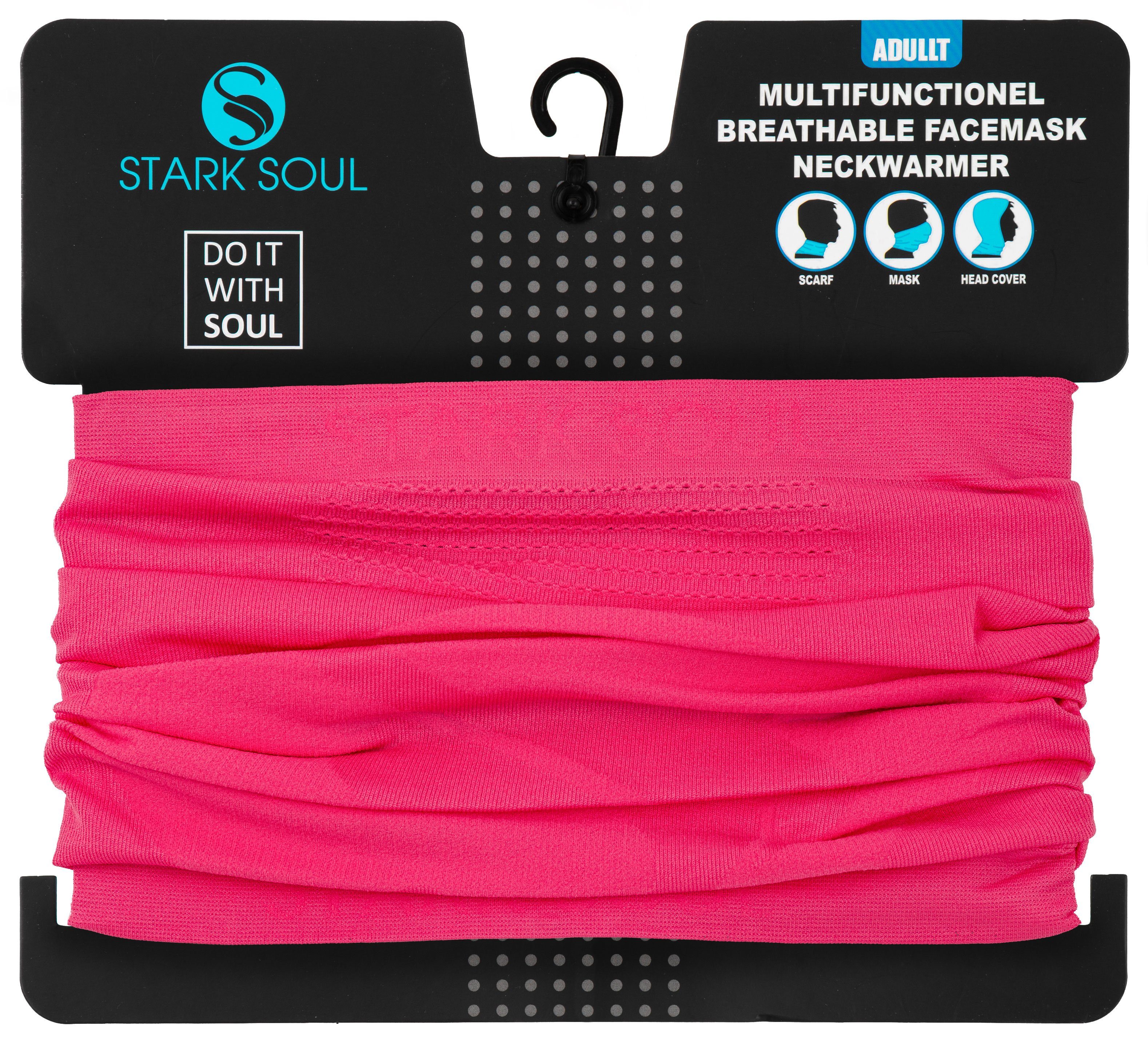 Stark Soul® Multifunktionstuch Multifunktions Halstuch -BREATH- Seamless Ne günstig online kaufen