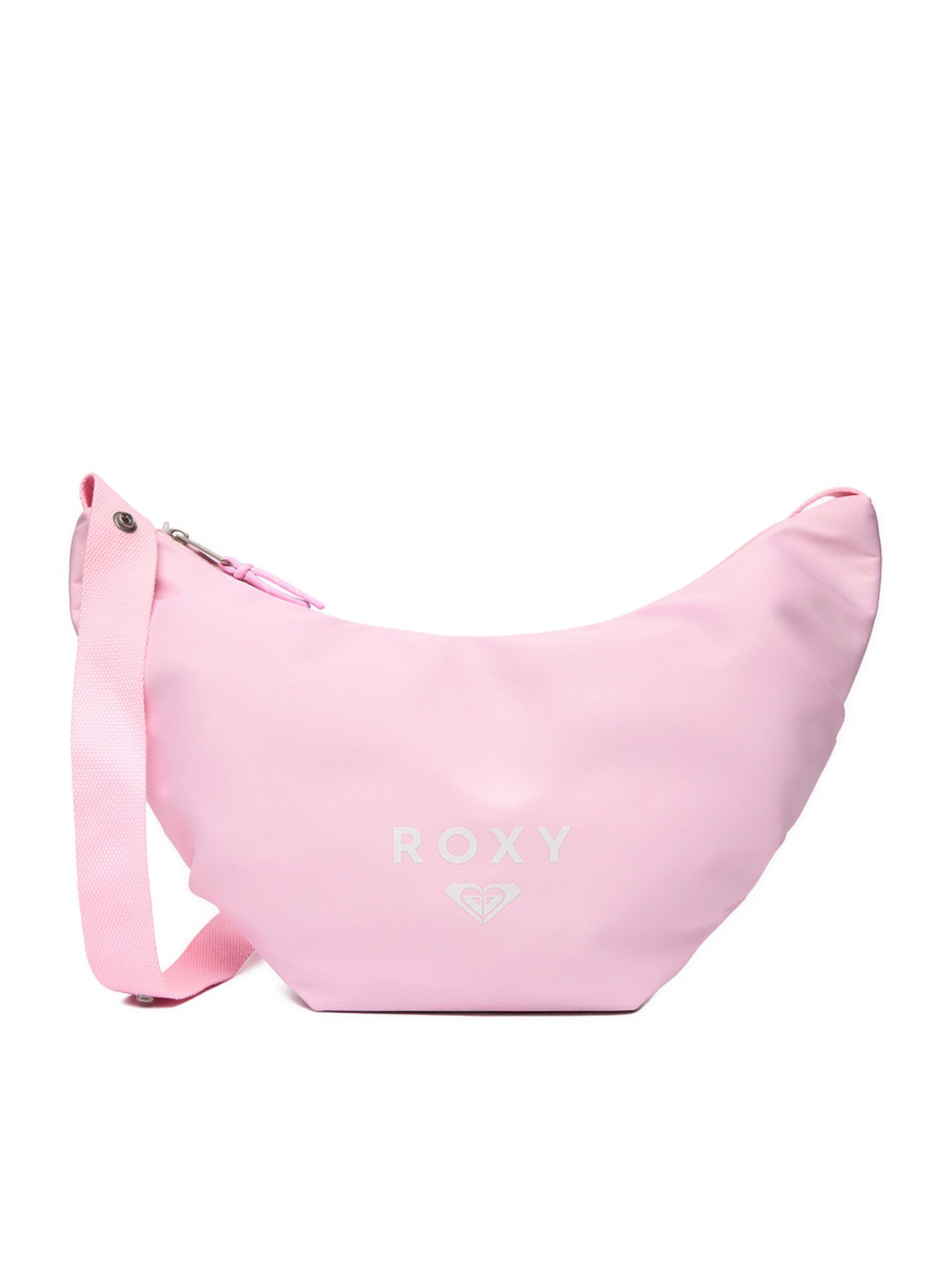 Roxy Handtasche Roxy Damenhandtasche Pink ROXY-CWBEO-ROXY-M-006-09 Pink Weiß
