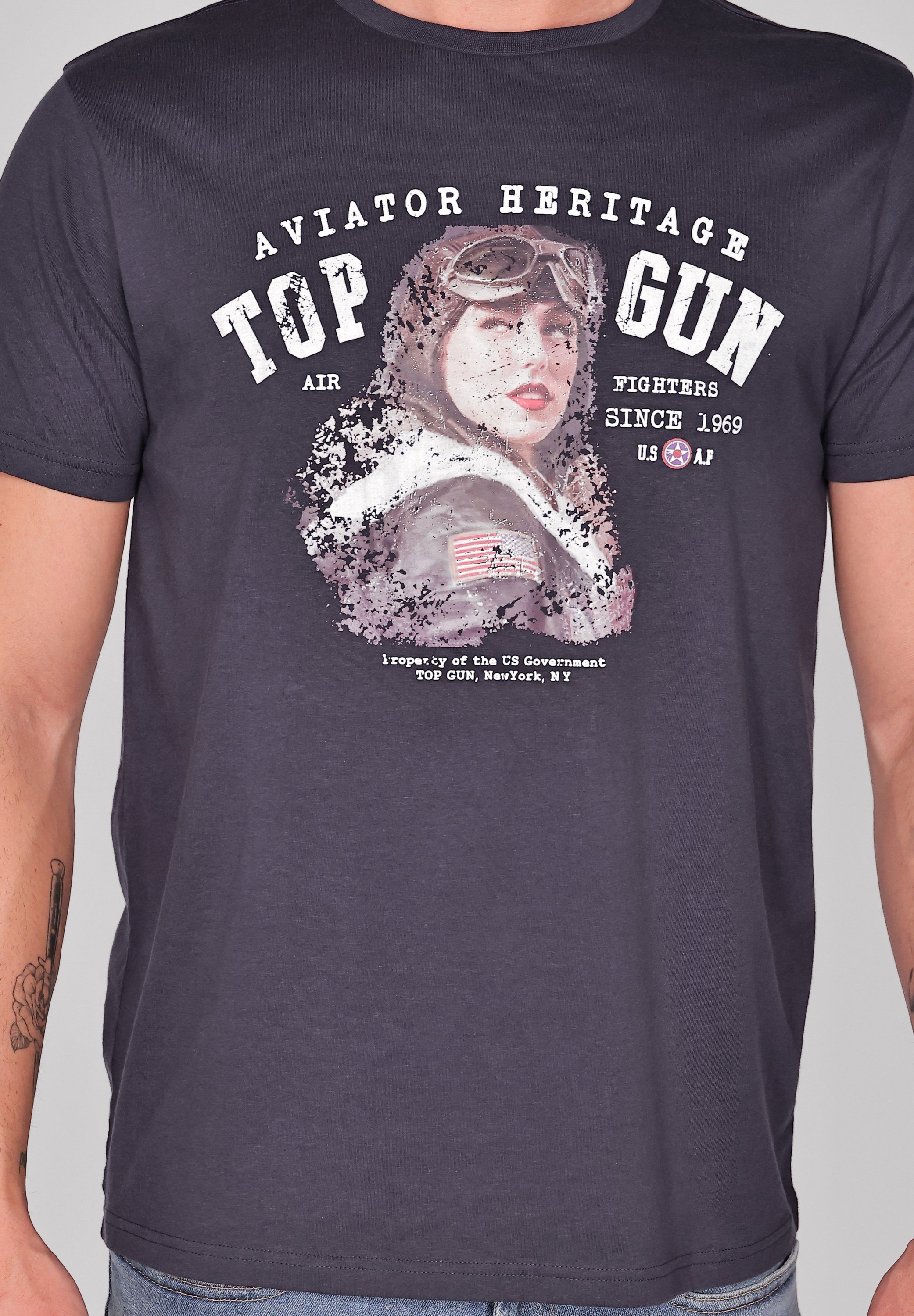T-Shirt GUN TOP TG20213028