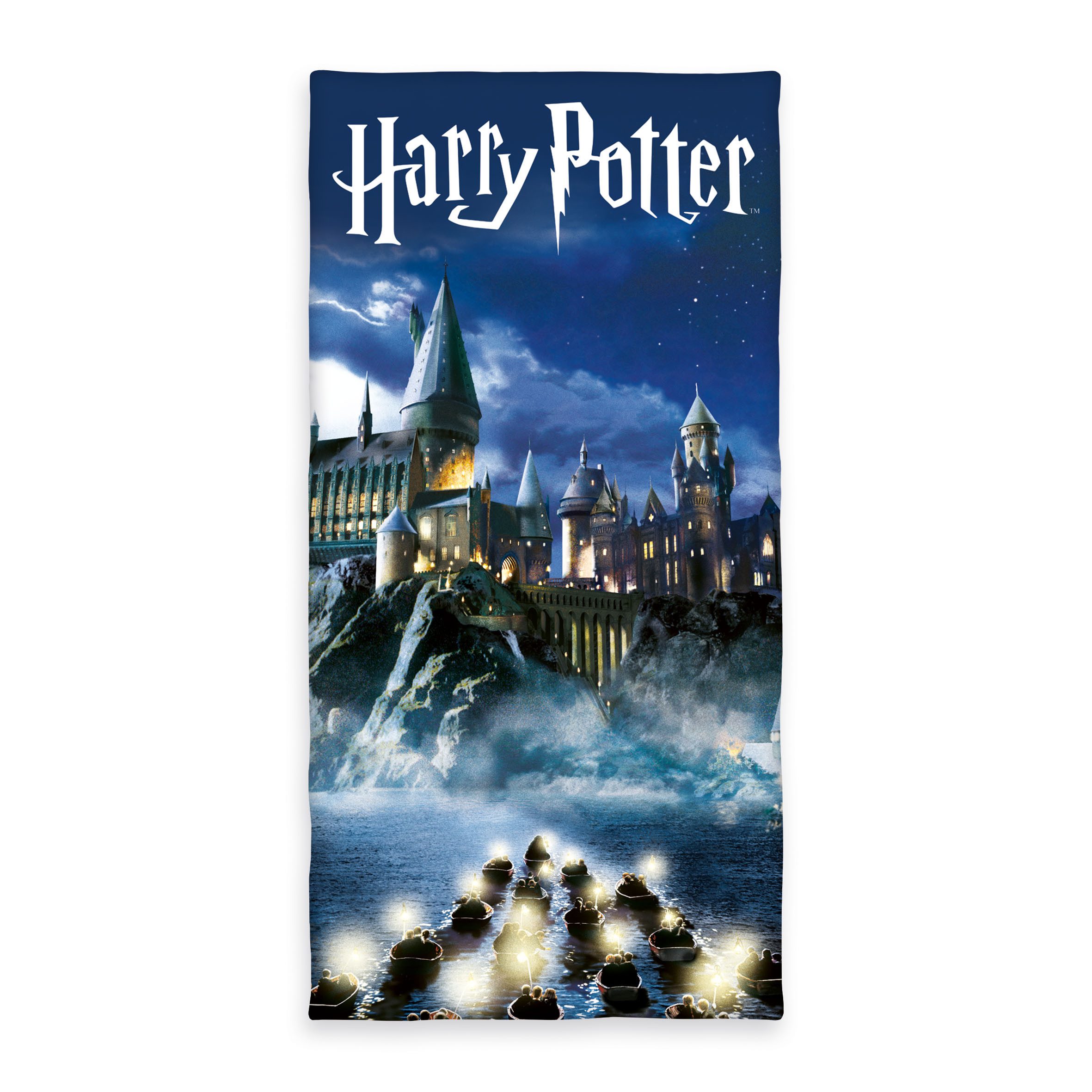 Herding Young Collection Strandtuch Harry Potter günstig online kaufen