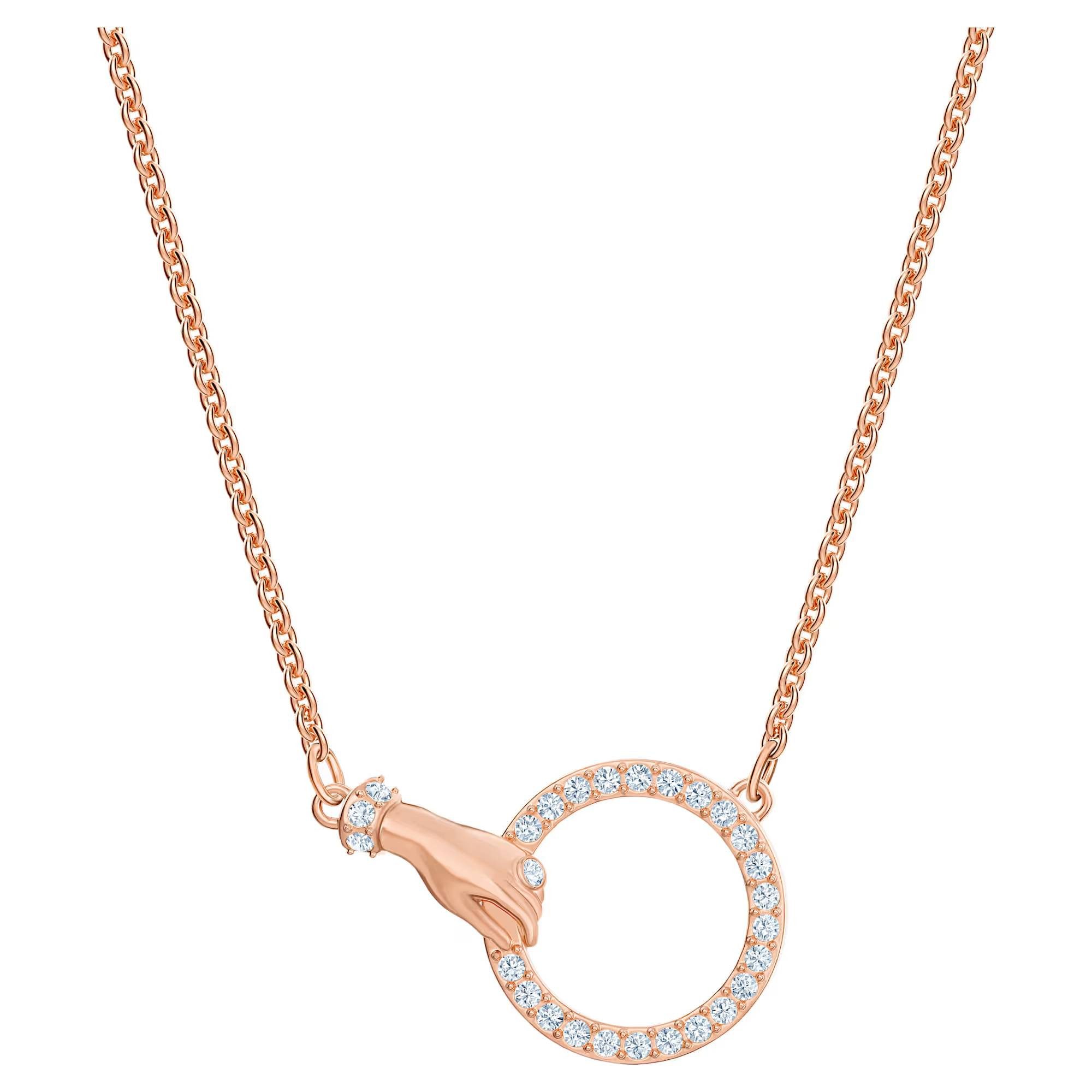 Swarovski Kette mit Anhänger 5489573...