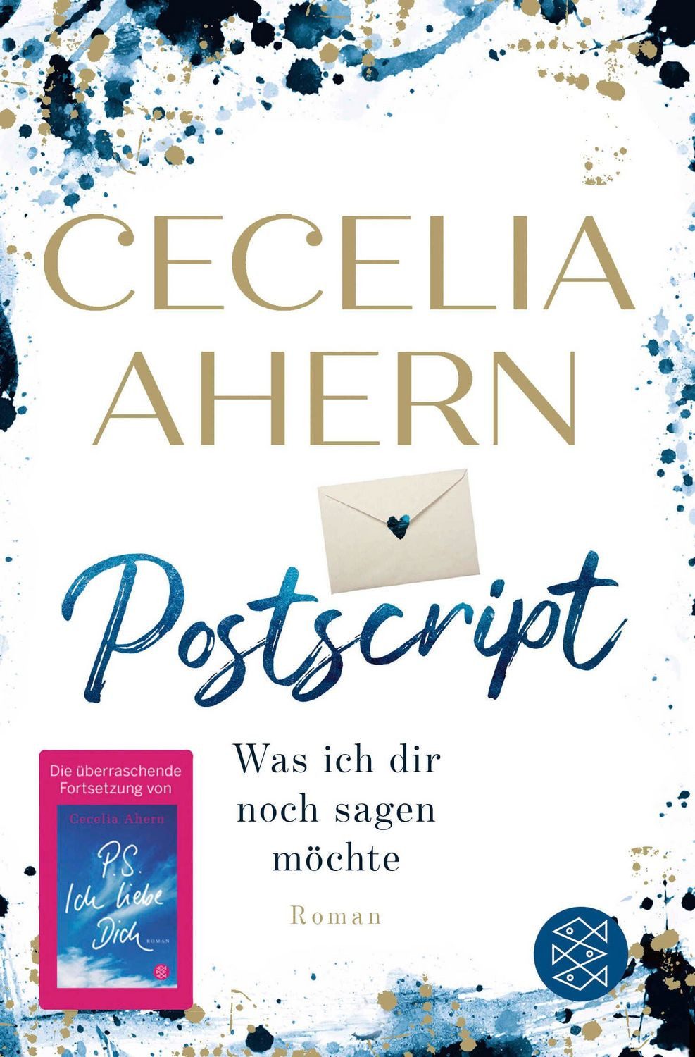 Postscript - Was ich dir noch sagen möchte / Cecelia Ahern