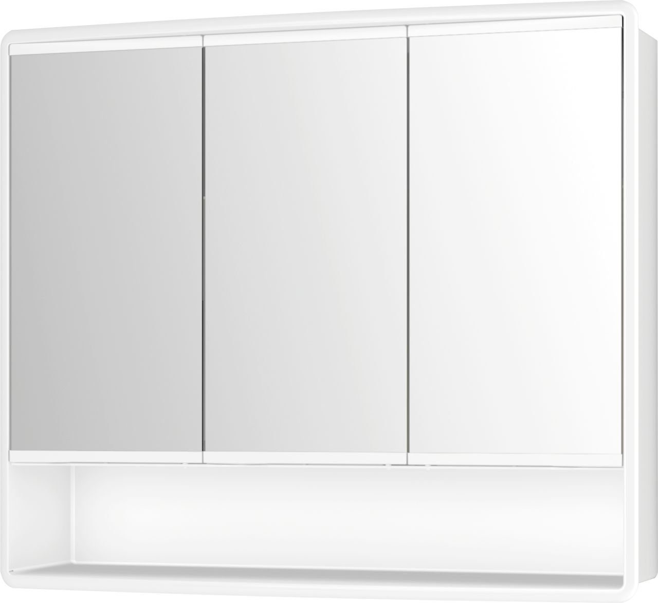 jokey Spiegelschrank "Lymo", weiß, 58 cm Breite günstig online kaufen