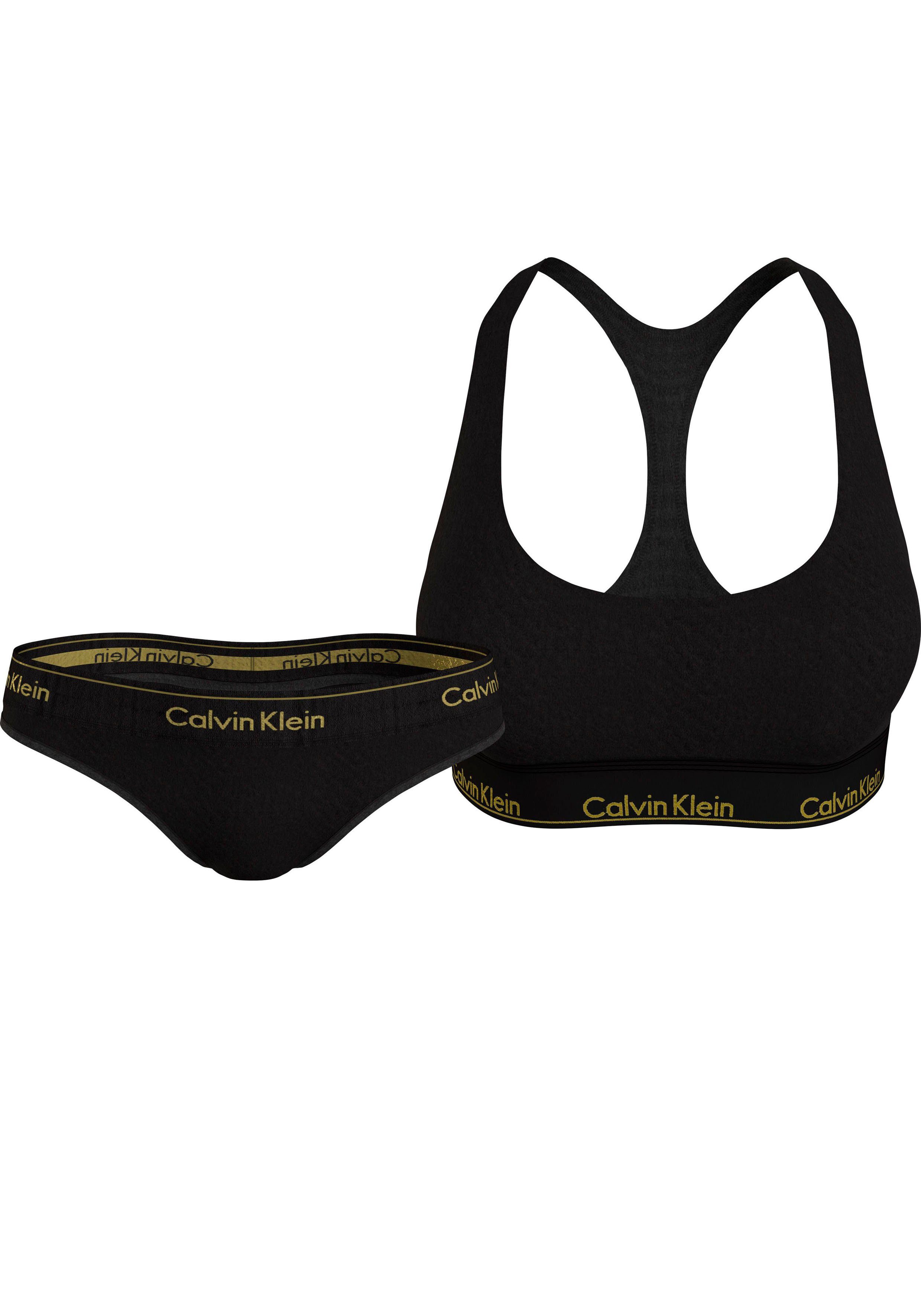 Calvin klein bh set clearance