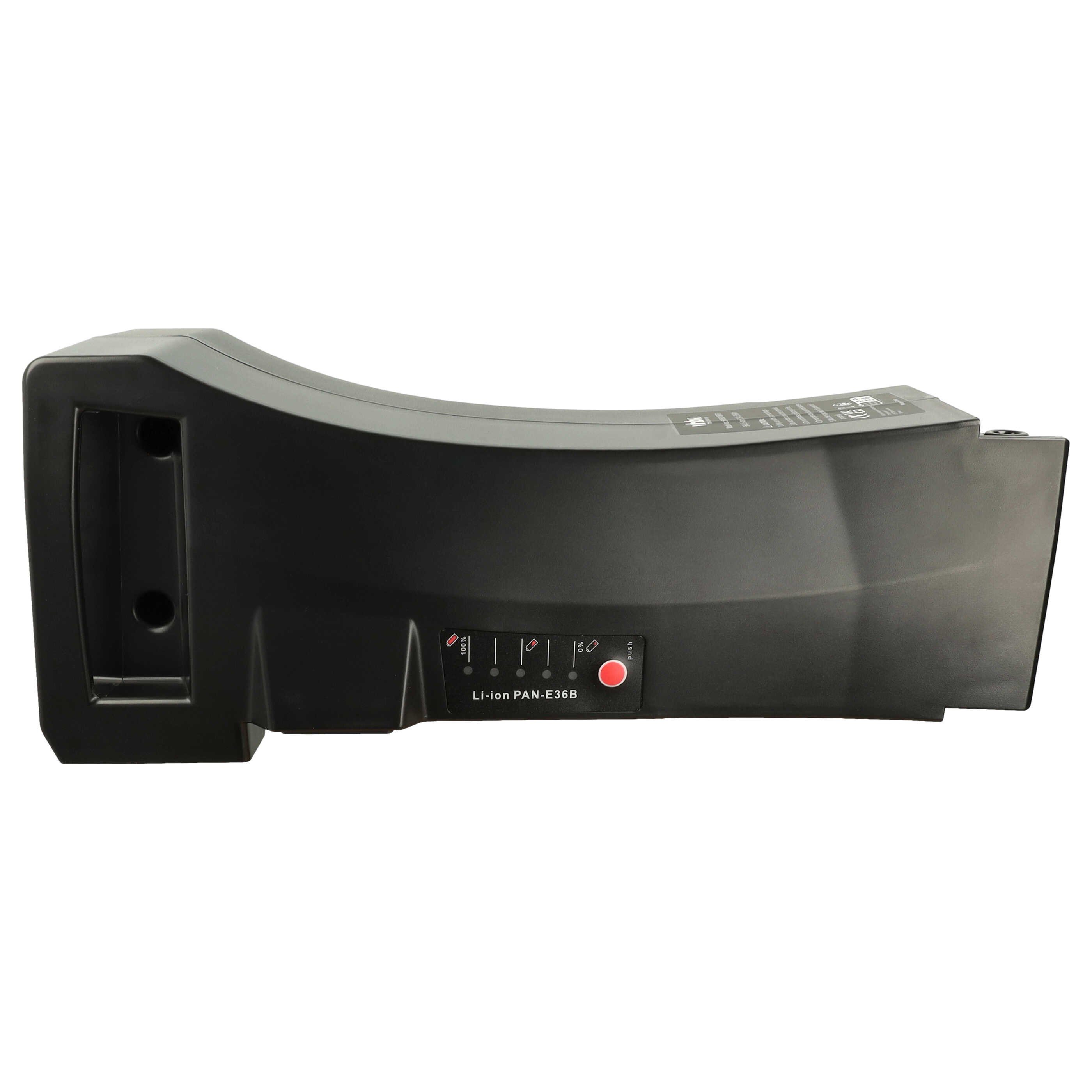 Batterie VAE Vhbw 36V 11Ah Pour Vélo Kalkhoff Pro Connect I8 HS 8-G Nexus - Li-ion