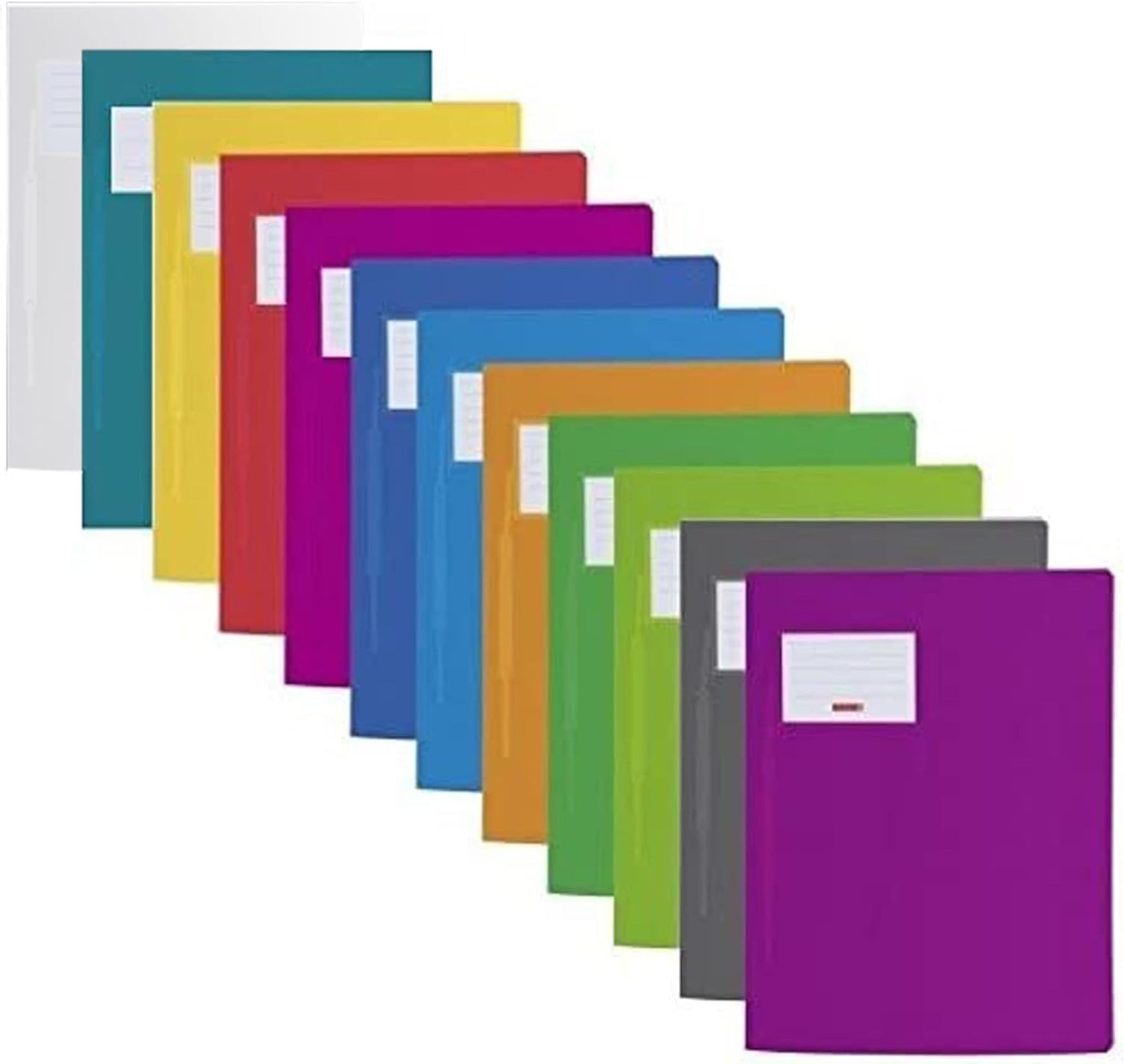 BRUNNEN Hefter Brunnen 12 Schnellhefter FACT!pp