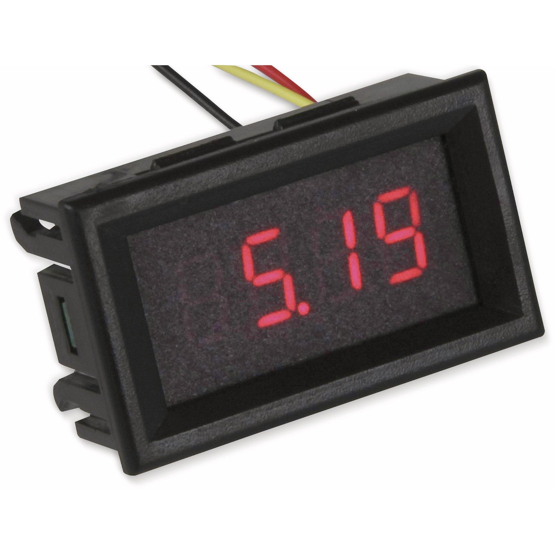 Joy-it Voltmeter JOY-IT Digital Voltmeter 4 Digit, Einbauinstrument