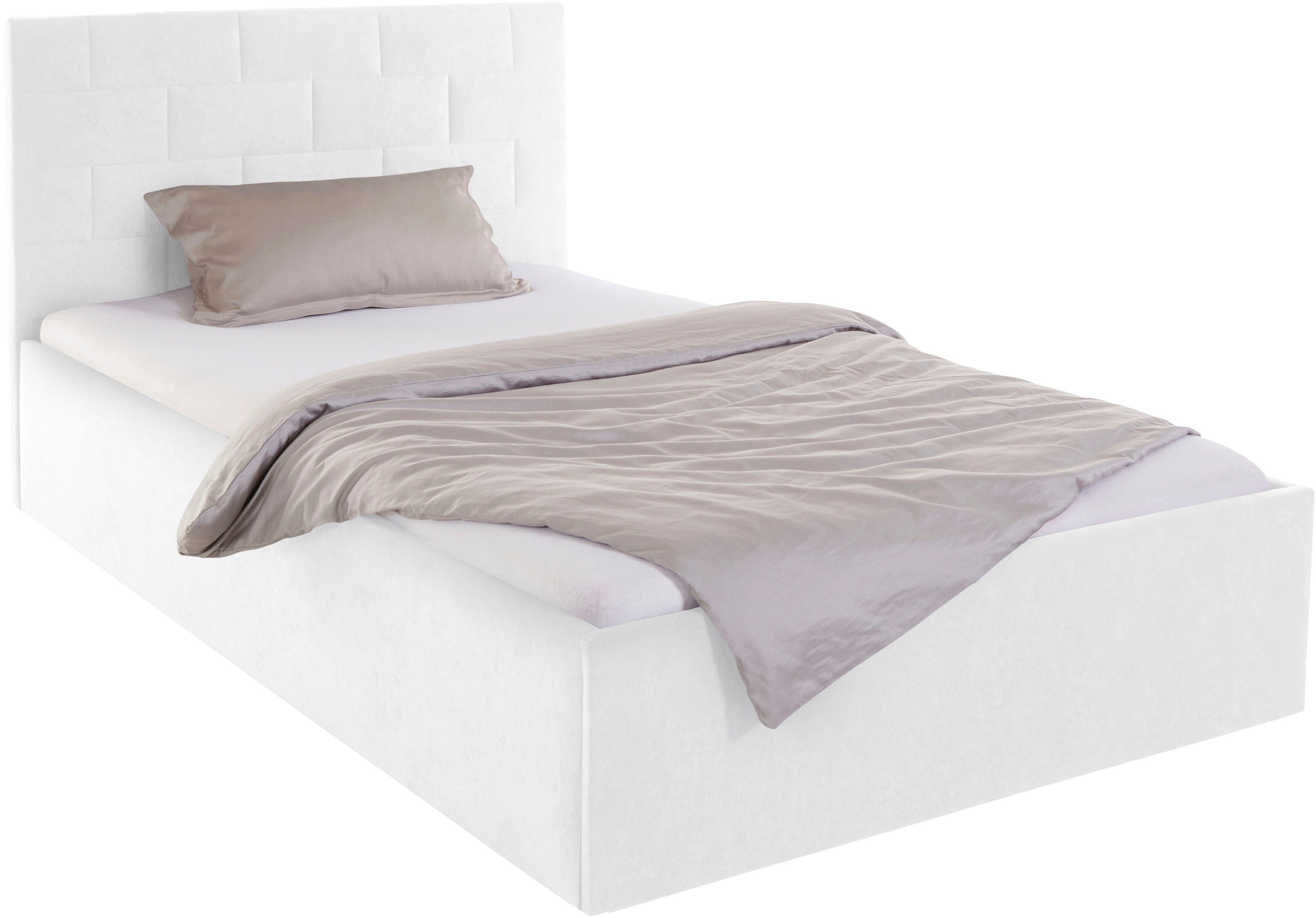 Westfalia Schlafkomfort Polsterbett, inkl. Bettkasten bei günstig online kaufen