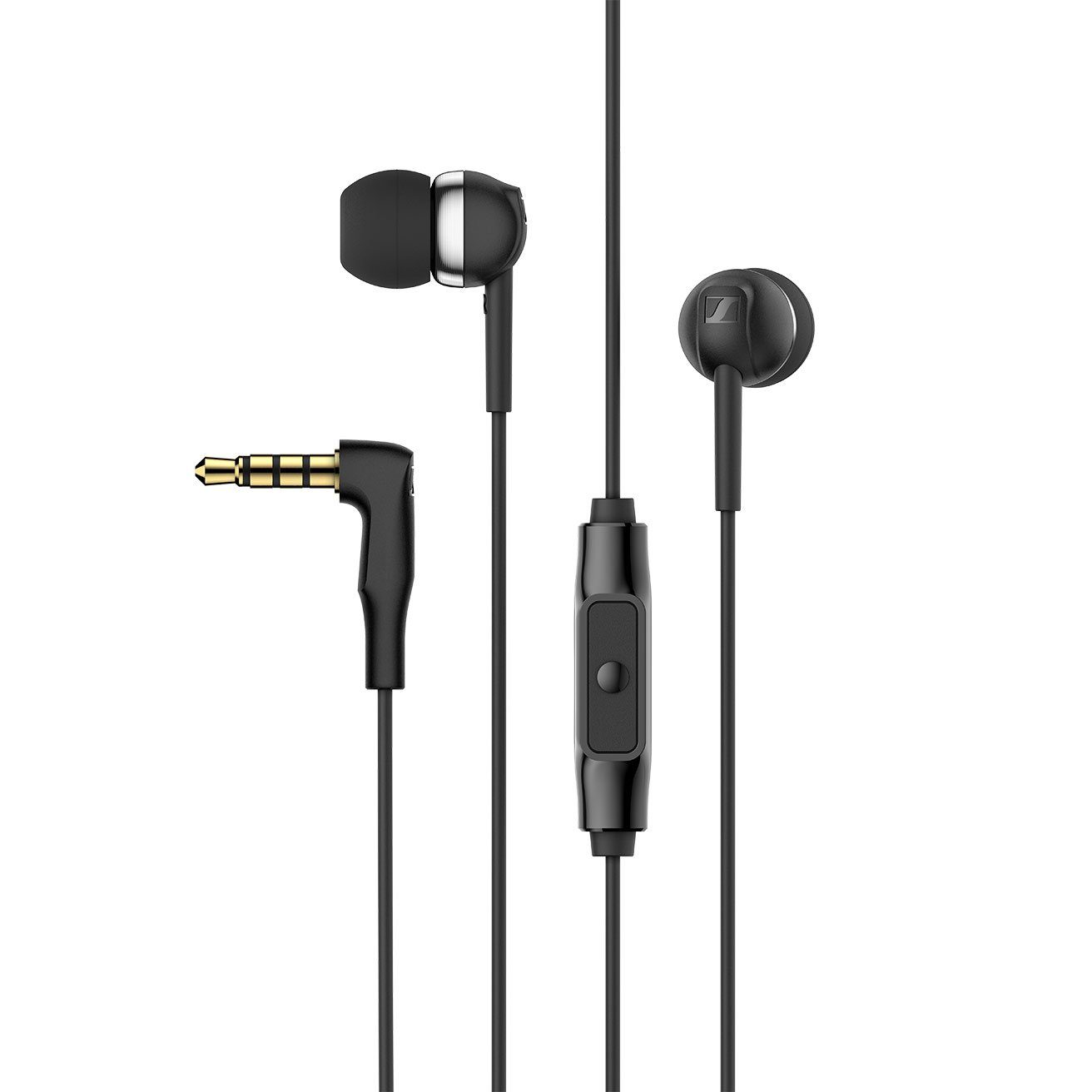 80S (Kabelgebunden) In-Ear-Kopfhörer Sennheiser CX