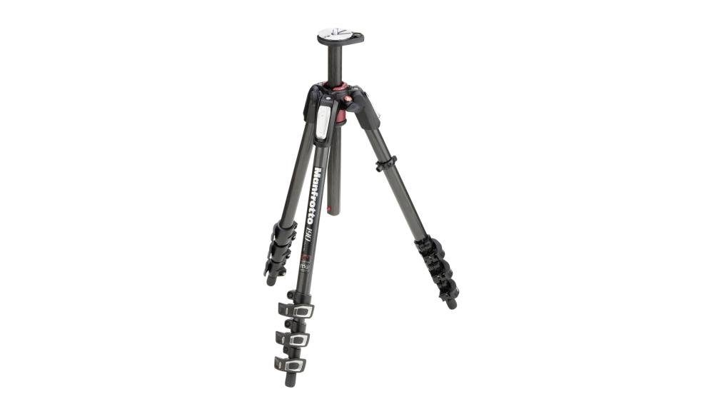 Carbon-Stativ MT190CXPRO4 Stativhalterung