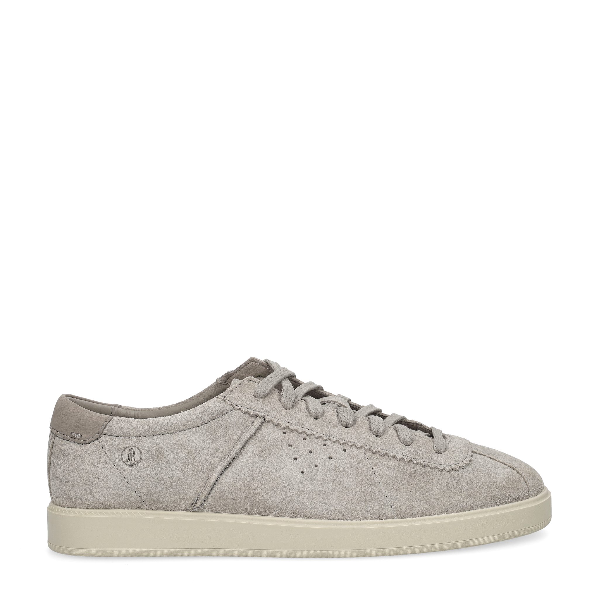 Clarks Lockford Lace 26186195 7, Sneaker, Grau, Herren Sneaker