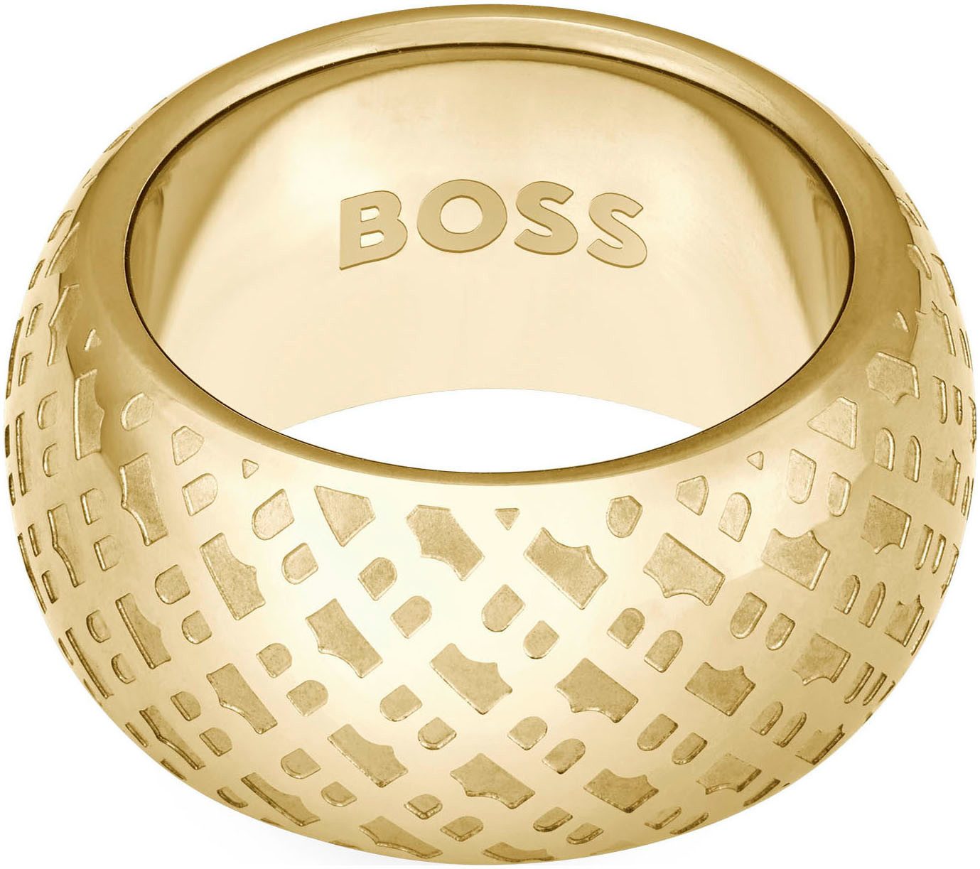 BOSS Fingerring ASPEN, 1580589S,M,L