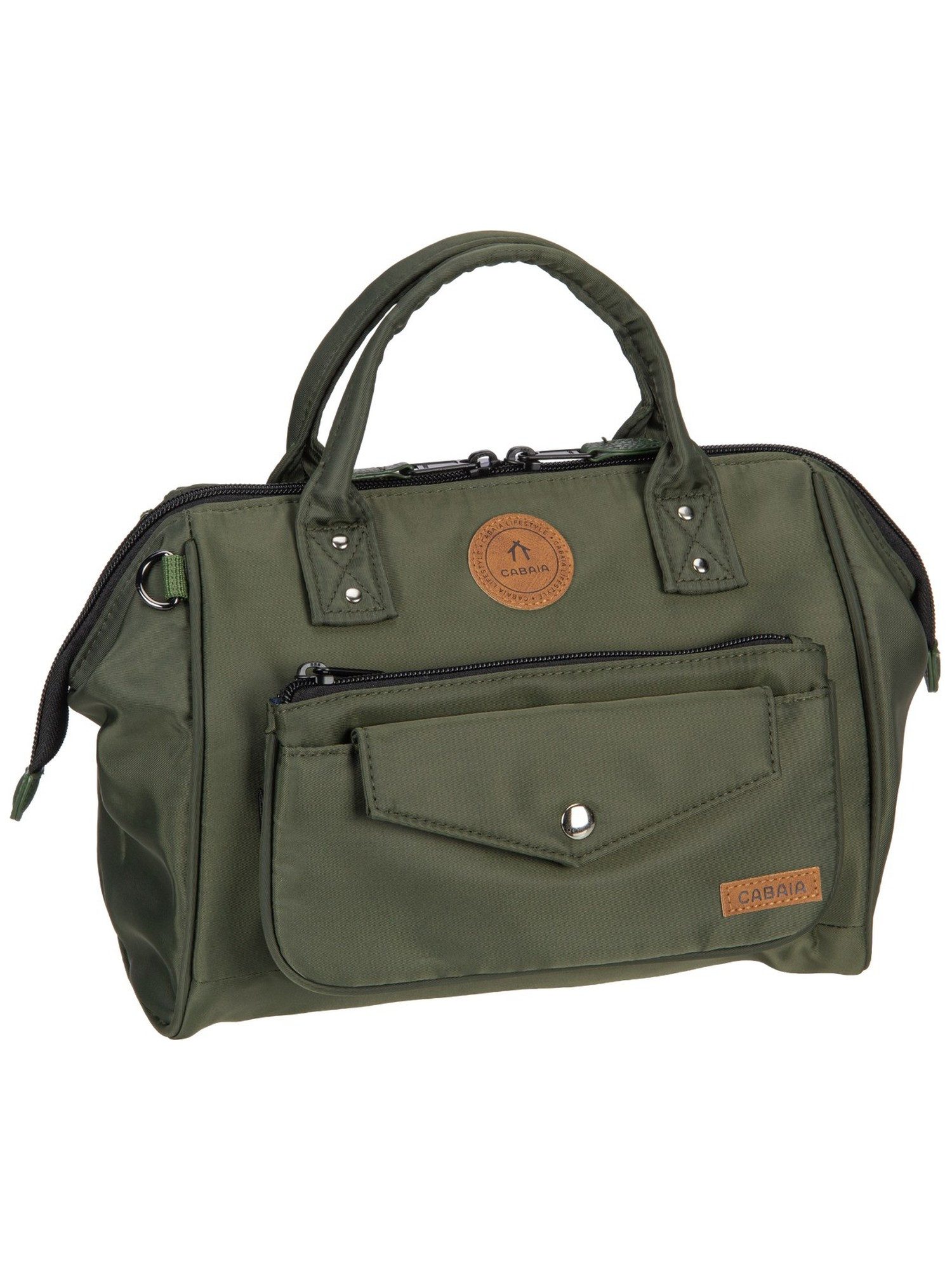 CABAIA Handtasche Crossbody Denim Medium, Henkeltaschen günstig online kaufen