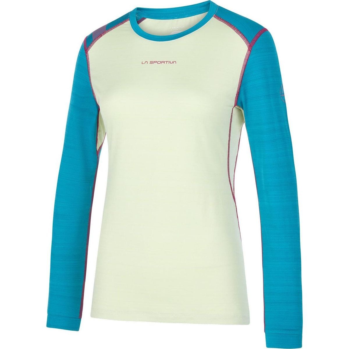 La Sportiva Funktionsunterhemd Tour Long Sleeve Women Diese Baselayer ist dank ihres weichen, dehnbaren Materials der