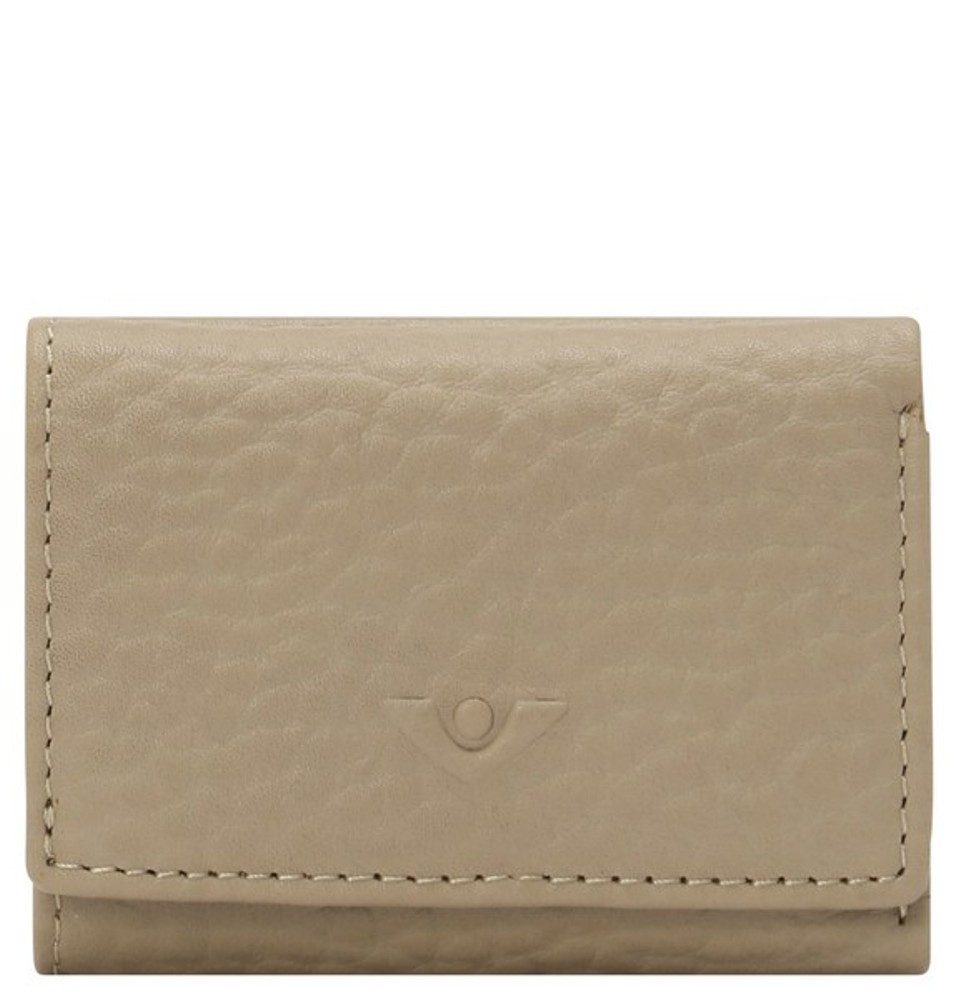 VOi Leather Design Geldbörse Voi Kombibörse 70619 Geldbörse ALESSIA Leder Damen