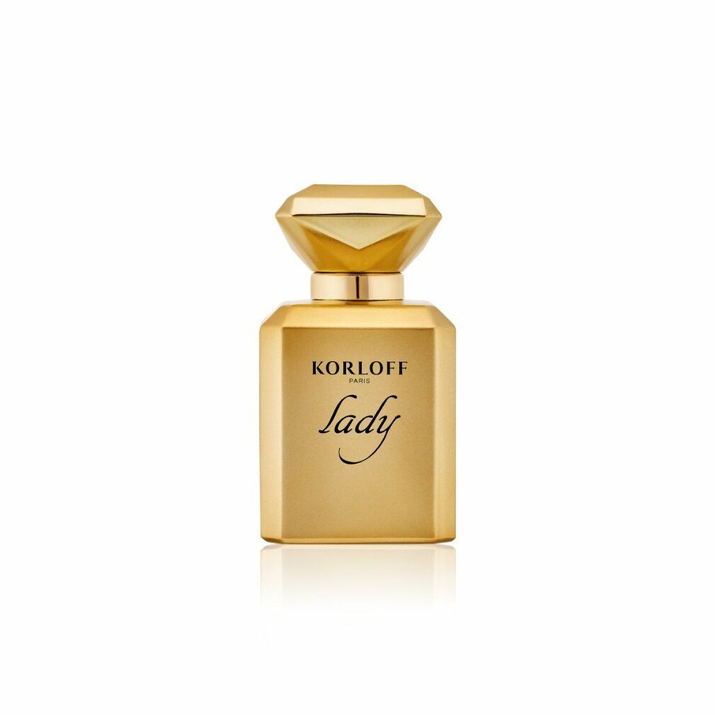 Korloff Eau de Parfum Lady Eau De Parfum für Frauen 50 ml