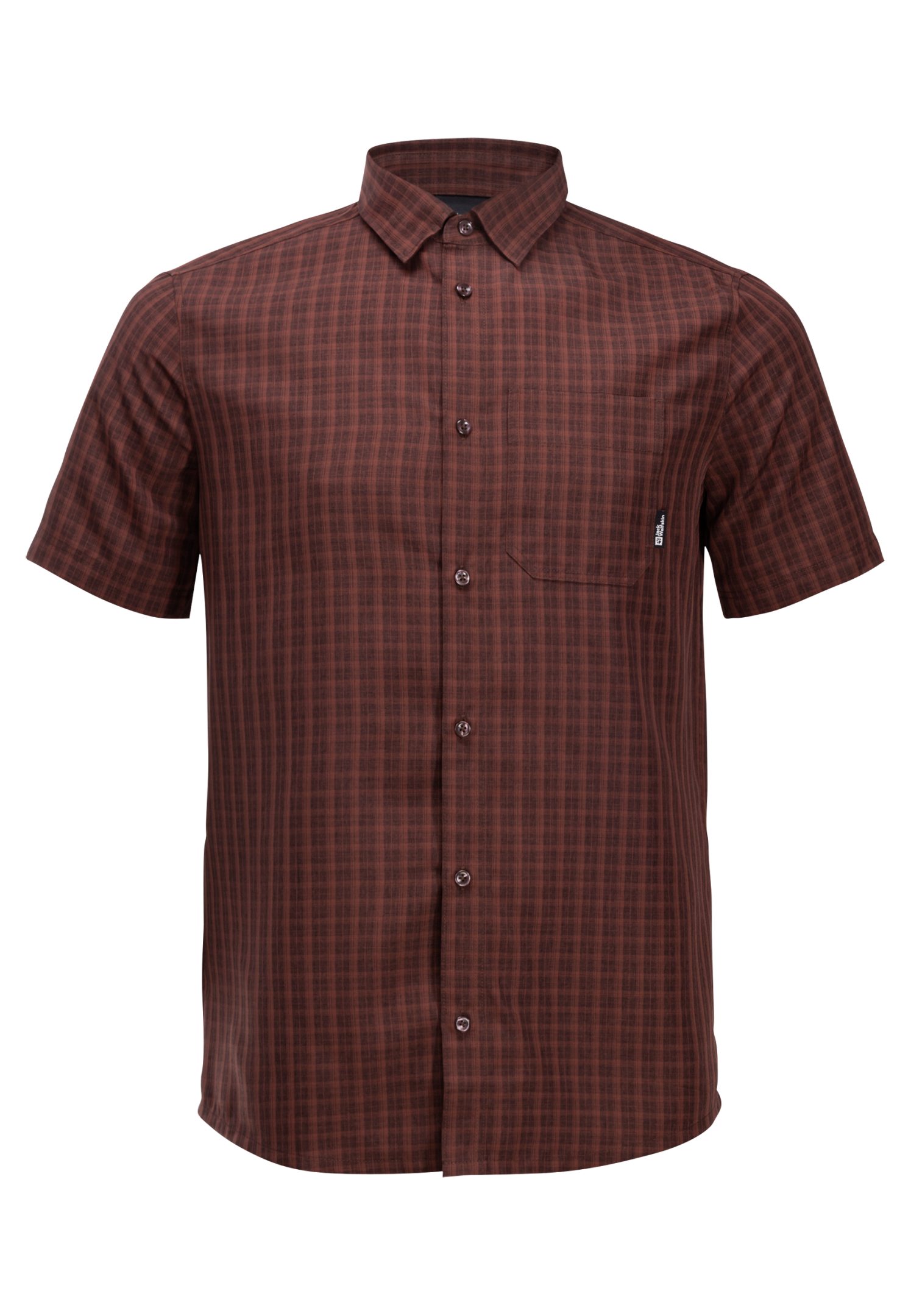 Jack Wolfskin Outdoorhemd EL DORADO SHIRT MEN