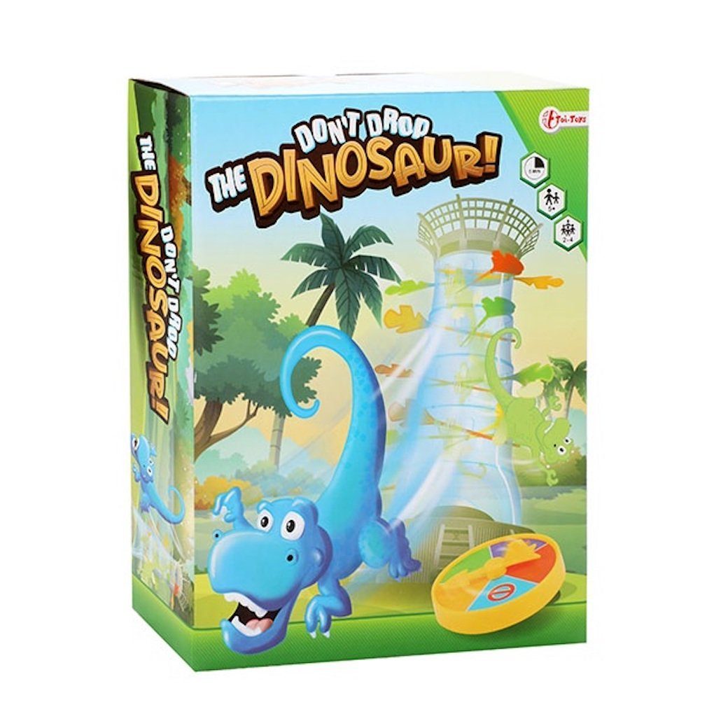 Toi-Toys Rette den Dino-Kinderspiel Spiel, Gesellschaftsspiel Dinosaurier
